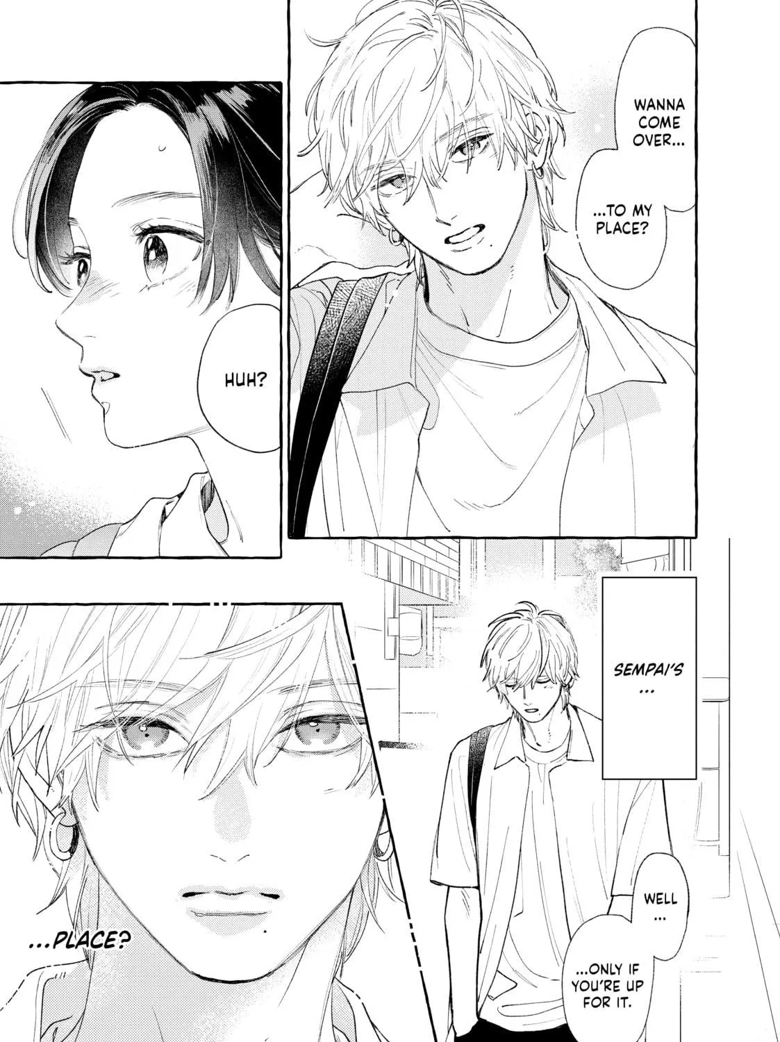 Read In the Clear Moonlit Dusk chapter 23 image 40 on Lezhin