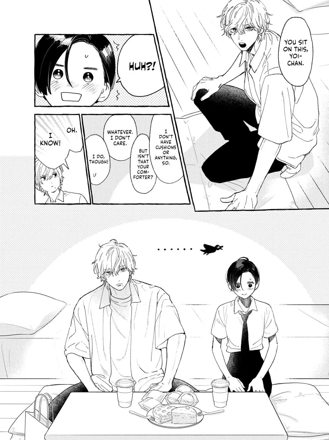 Read In the Clear Moonlit Dusk chapter 23 image 46 on Lezhin