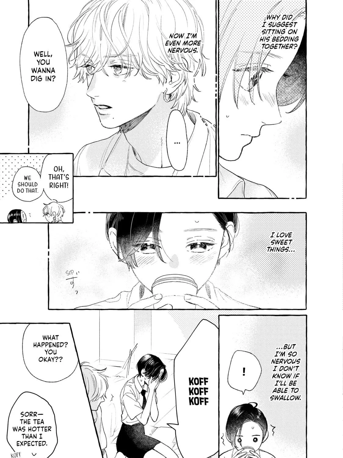 Read In the Clear Moonlit Dusk chapter 23 image 48 on Lezhin