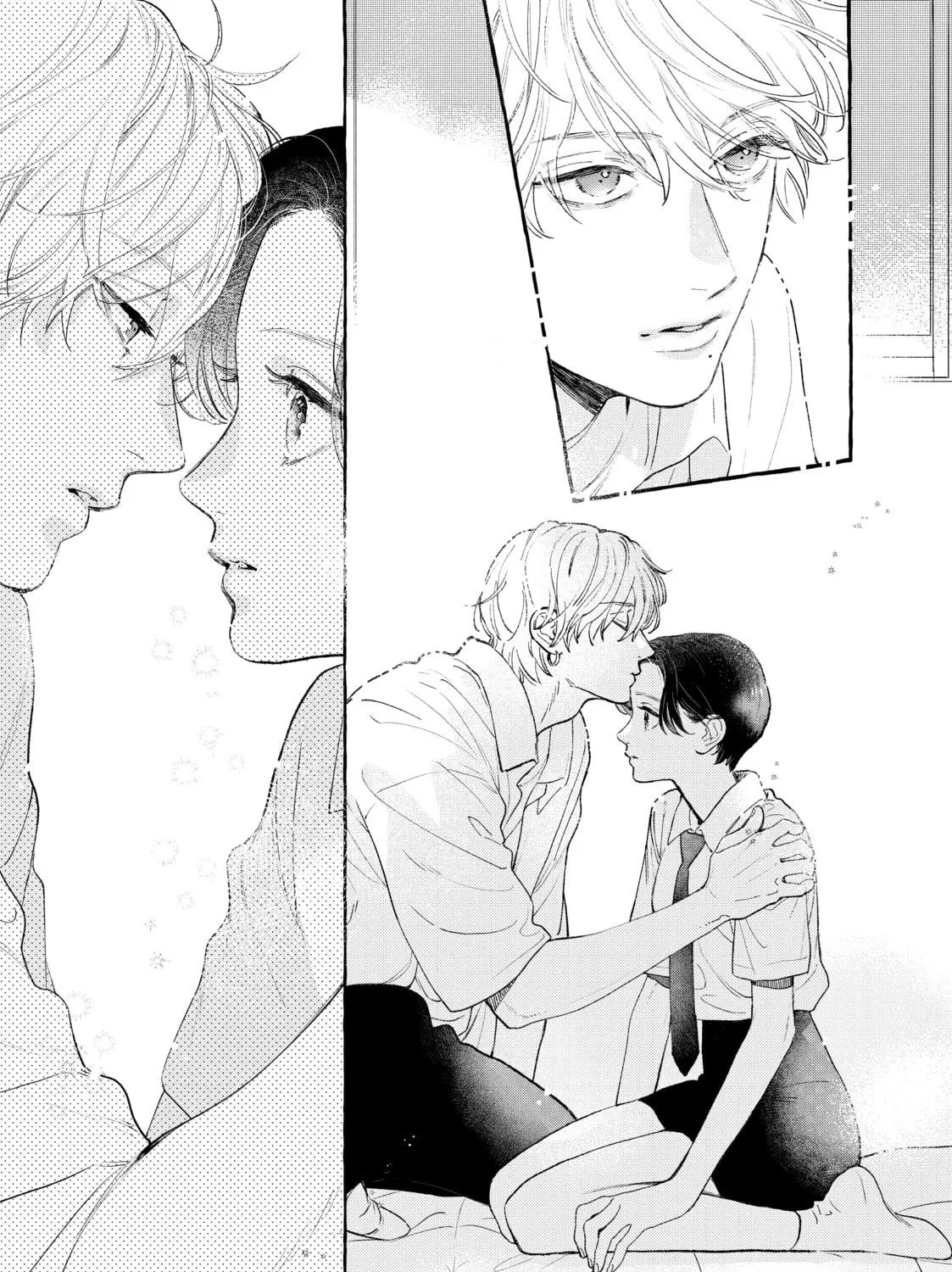 Read In the Clear Moonlit Dusk chapter 23 image 52 on Lezhin