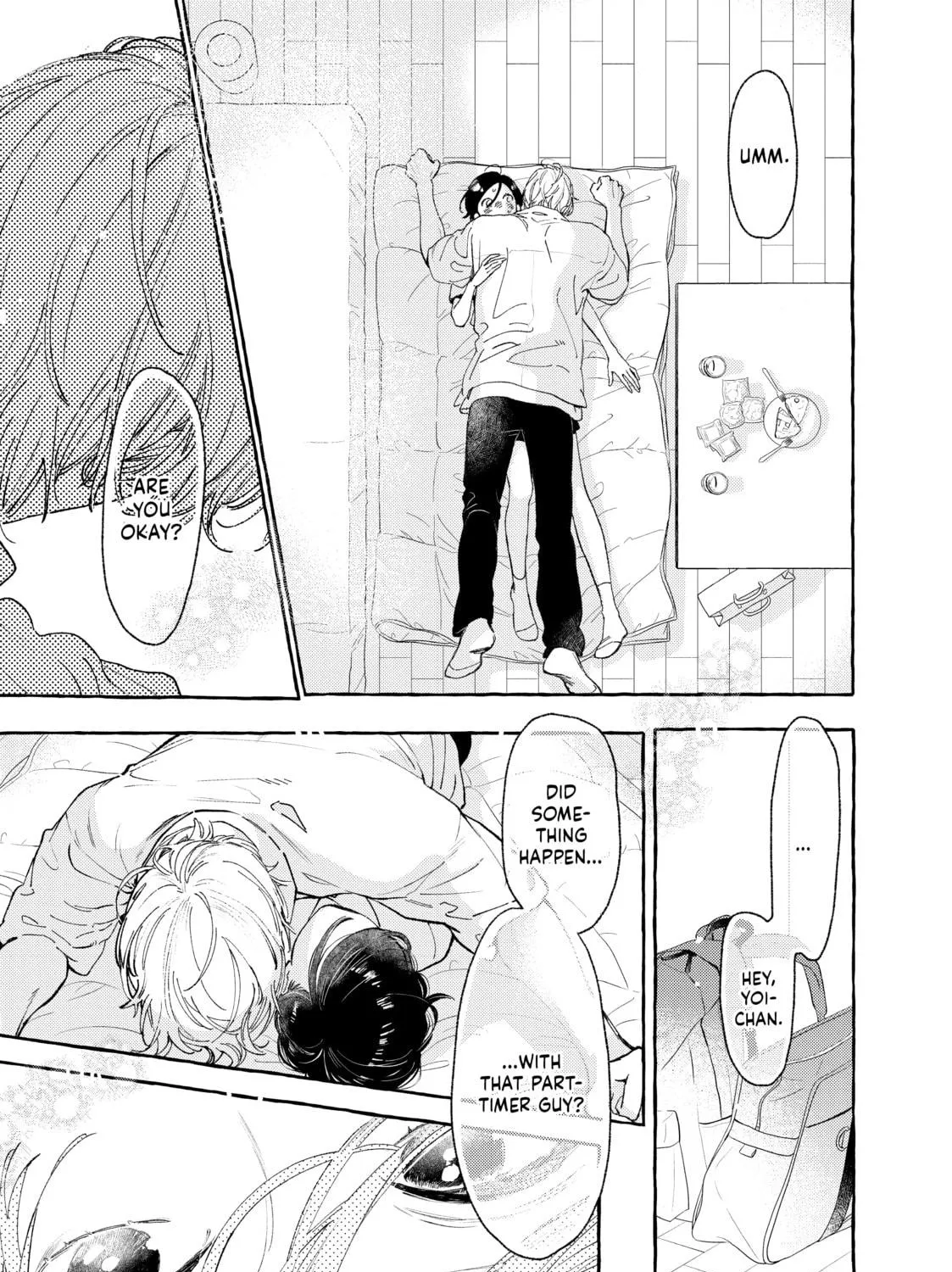 Read In the Clear Moonlit Dusk chapter 23 image 64 on Lezhin