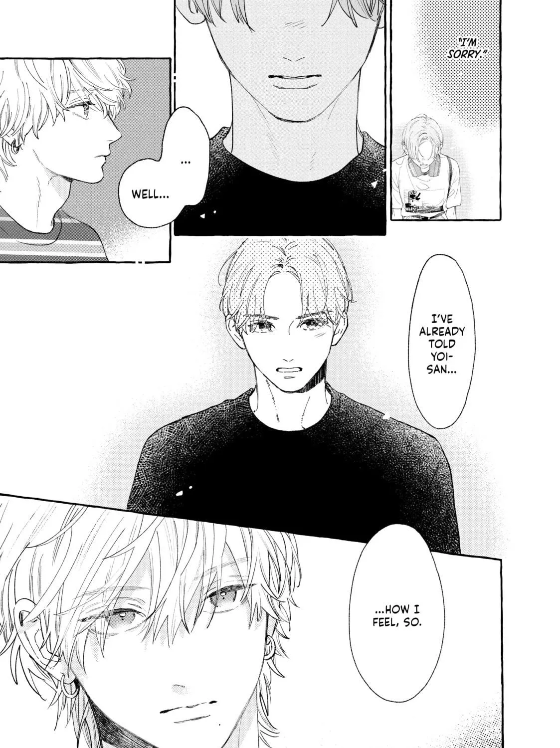 Read In the Clear Moonlit Dusk chapter 23 image 8 on Lezhin