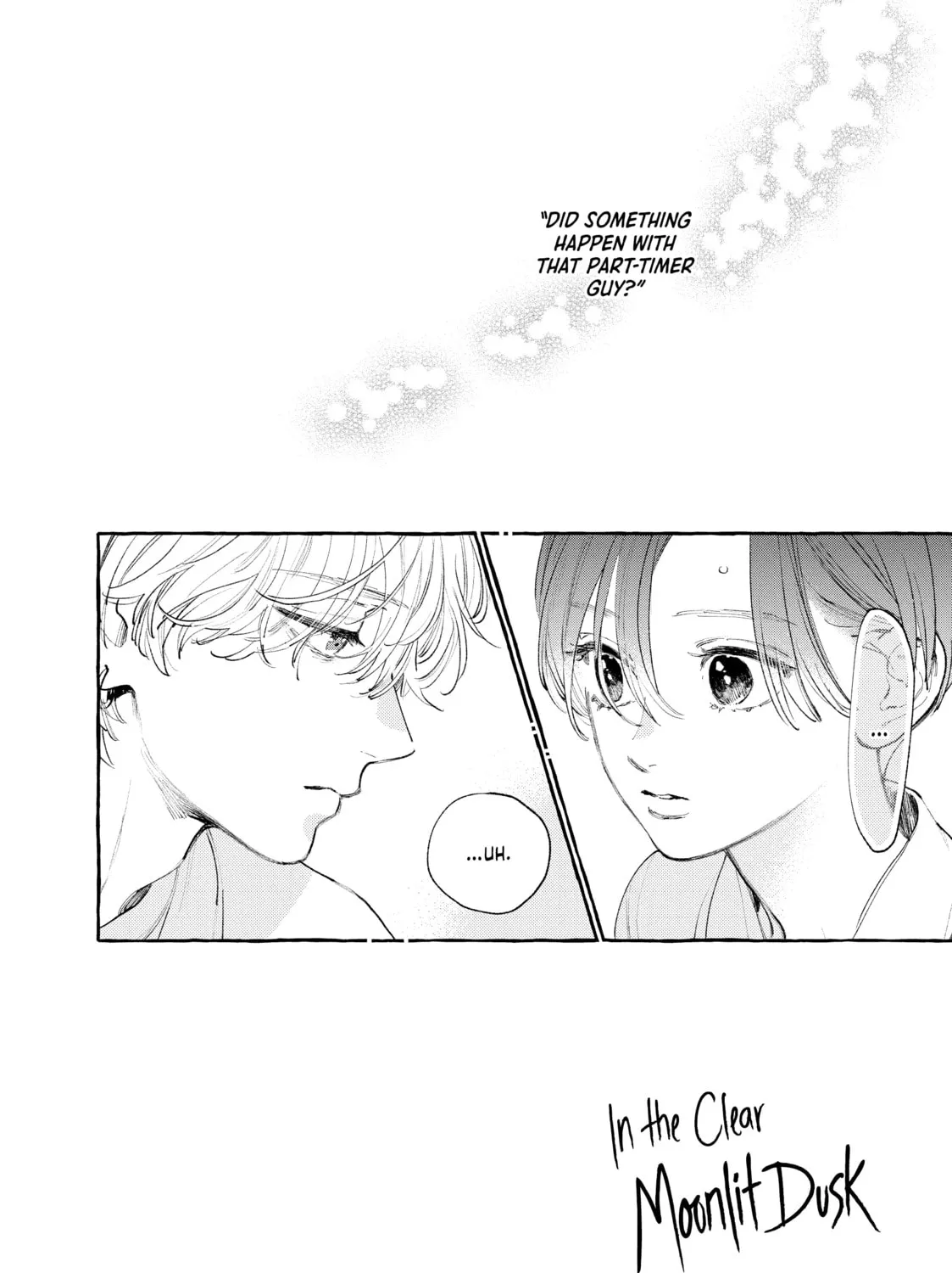 Read In the Clear Moonlit Dusk chapter 24 image 2 on Lezhin