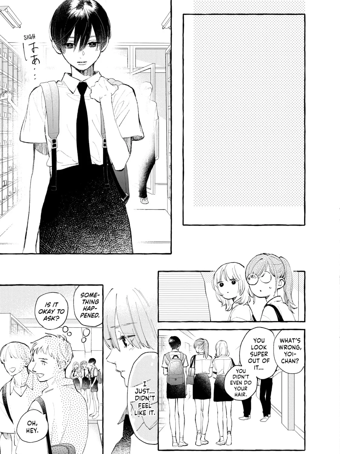 Read In the Clear Moonlit Dusk chapter 24 image 32 on Lezhin