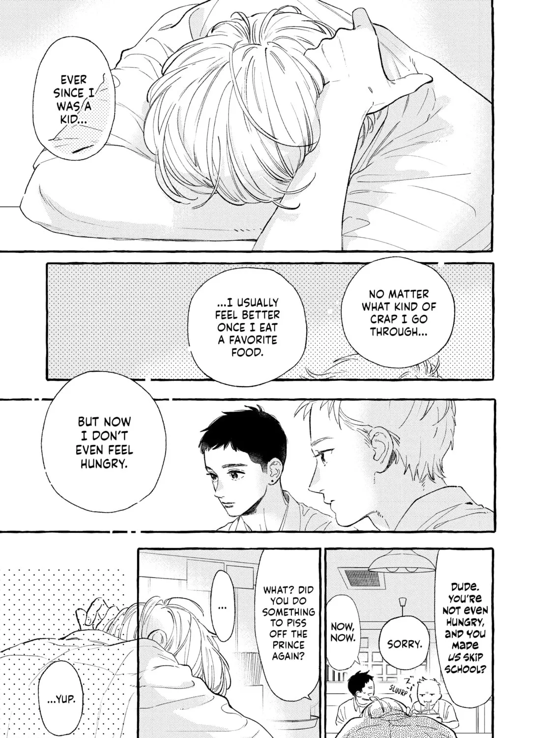 Read In the Clear Moonlit Dusk chapter 24 image 44 on Lezhin
