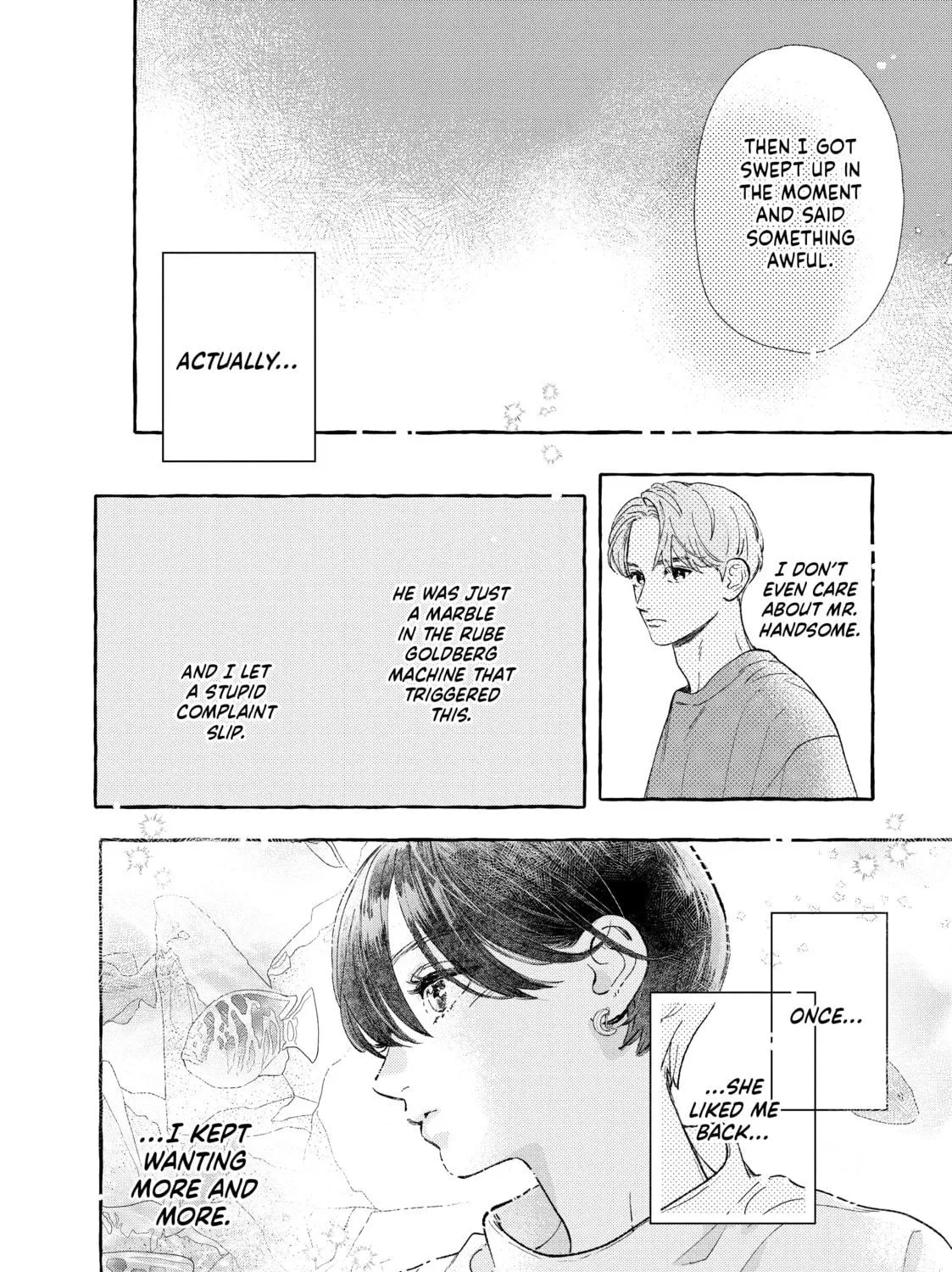 Read In the Clear Moonlit Dusk chapter 24 image 46 on Lezhin