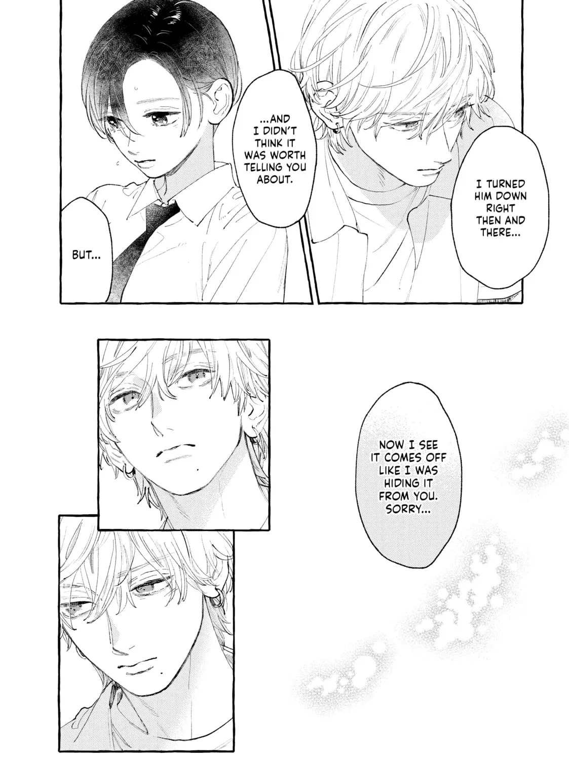 Read In the Clear Moonlit Dusk chapter 24 image 6 on Lezhin