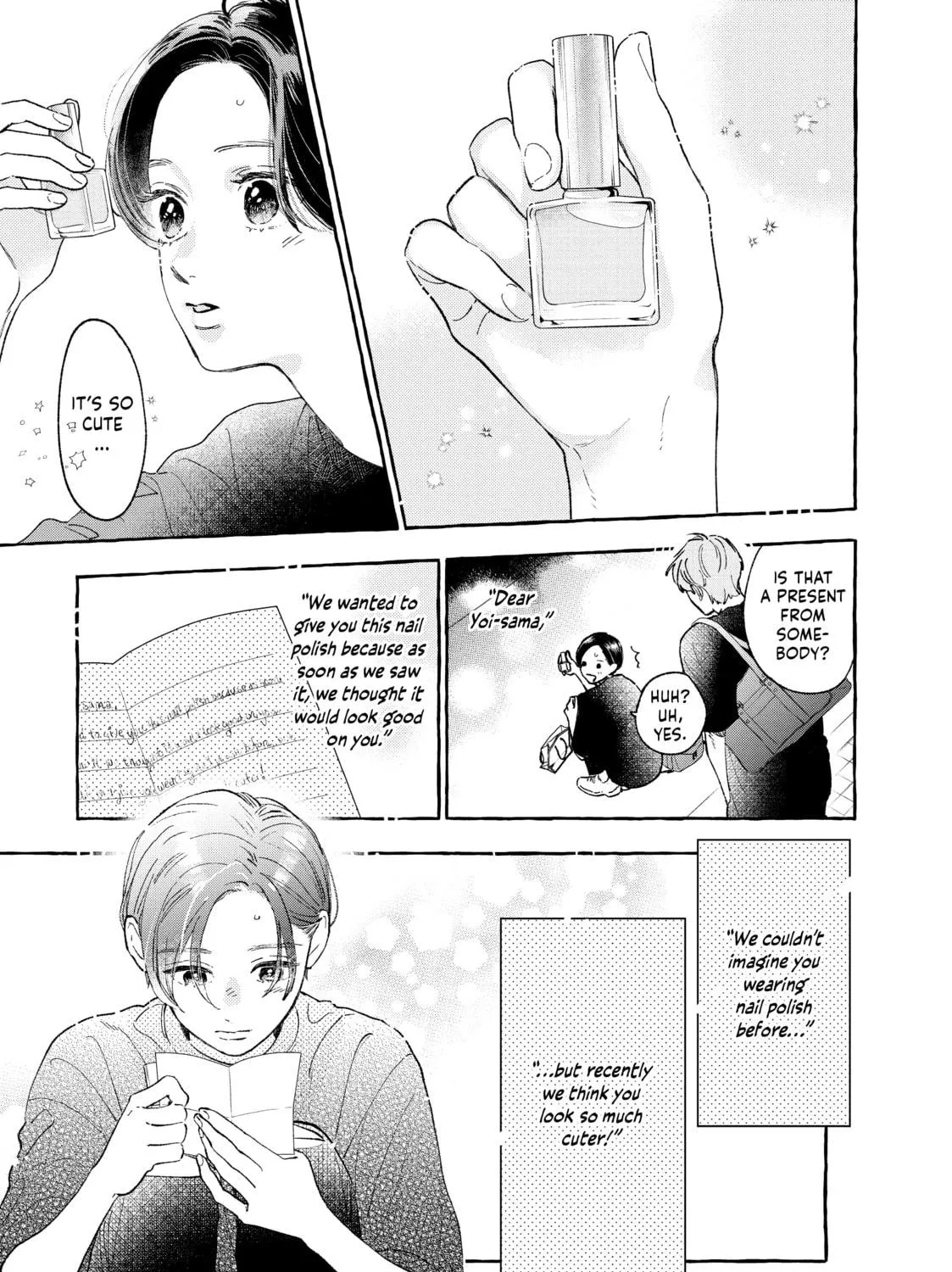 Read In the Clear Moonlit Dusk chapter 24 image 64 on Lezhin