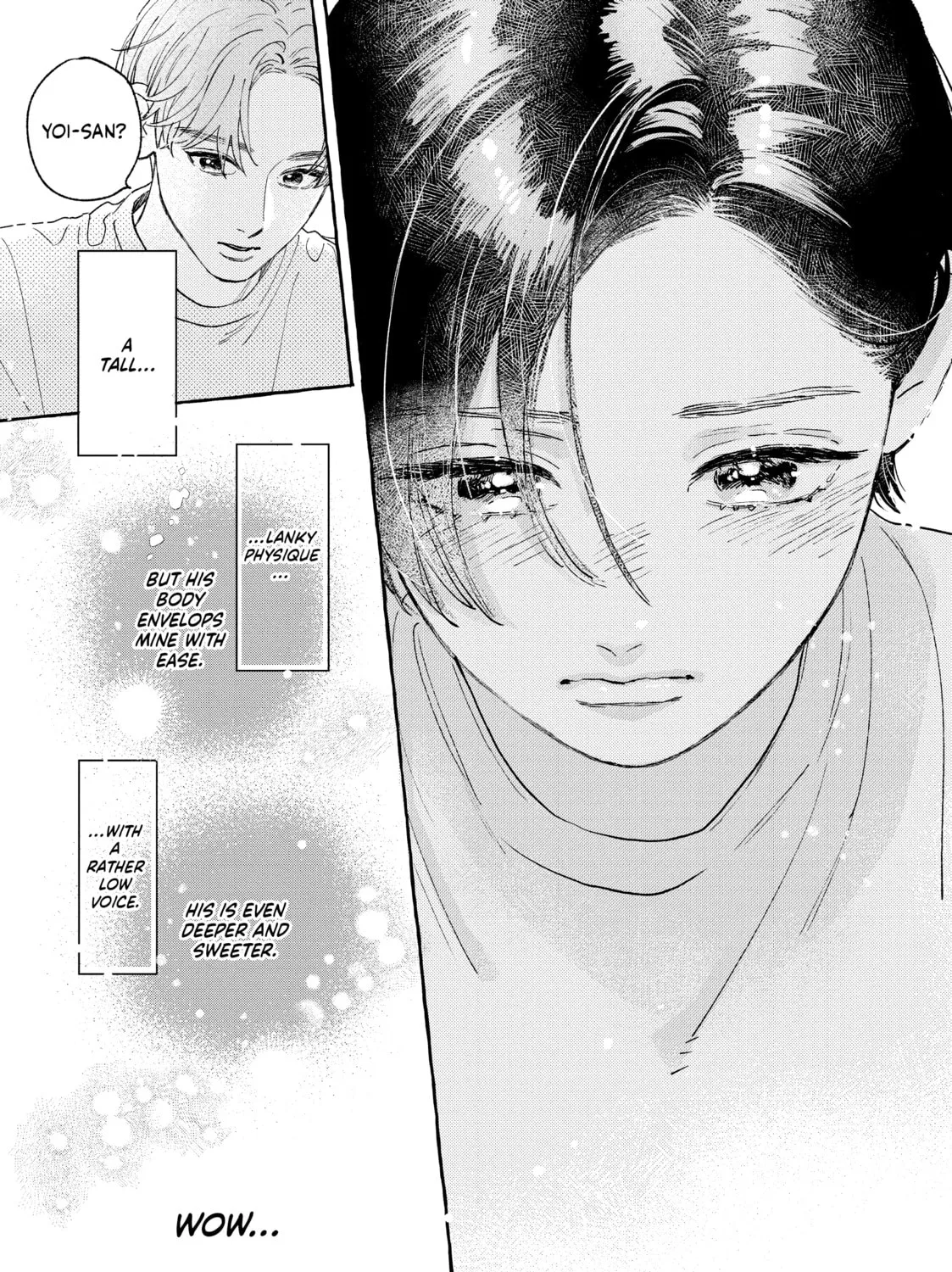 Read In the Clear Moonlit Dusk chapter 24 image 72 on Lezhin