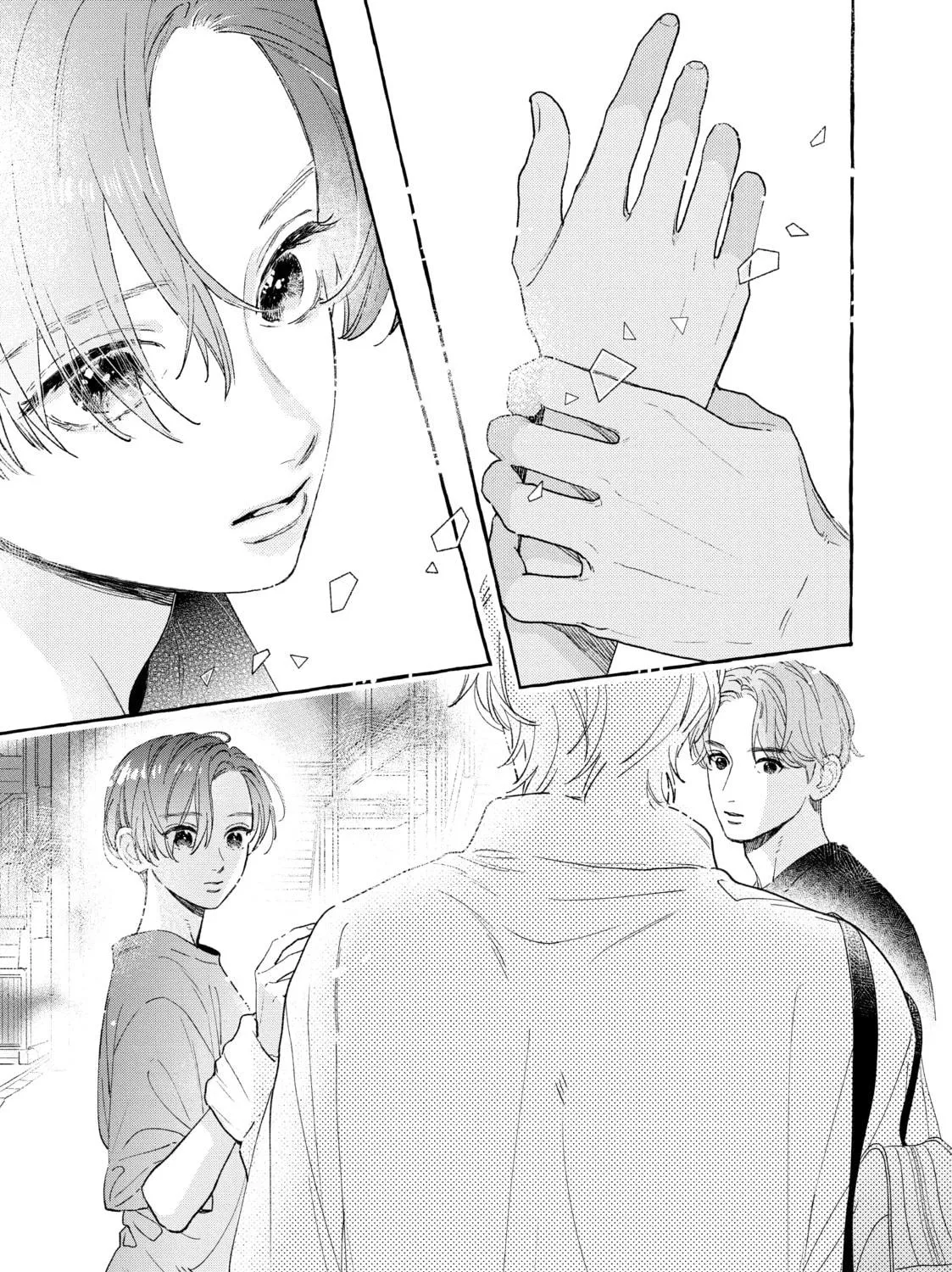 Read In the Clear Moonlit Dusk chapter 24 image 76 on Lezhin