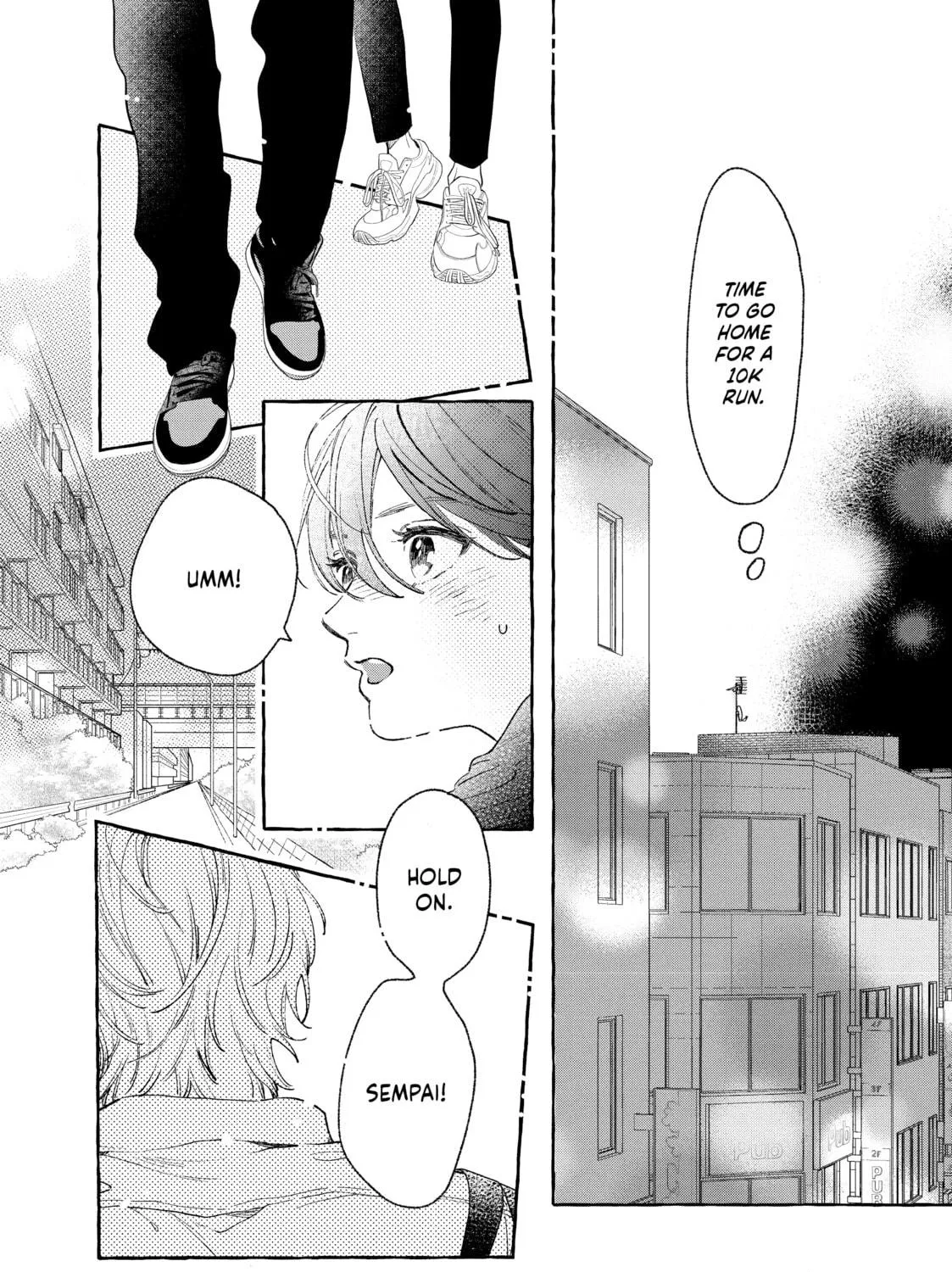 Read In the Clear Moonlit Dusk chapter 25 image 22 on Lezhin