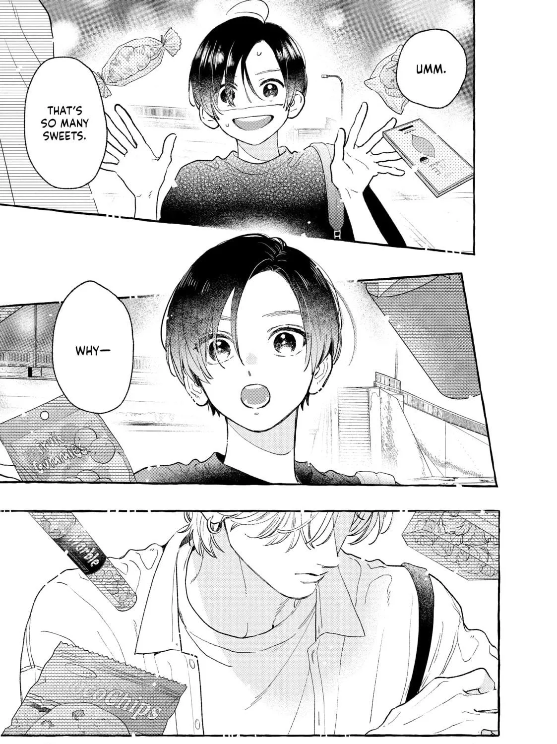 Read In the Clear Moonlit Dusk chapter 25 image 28 on Lezhin