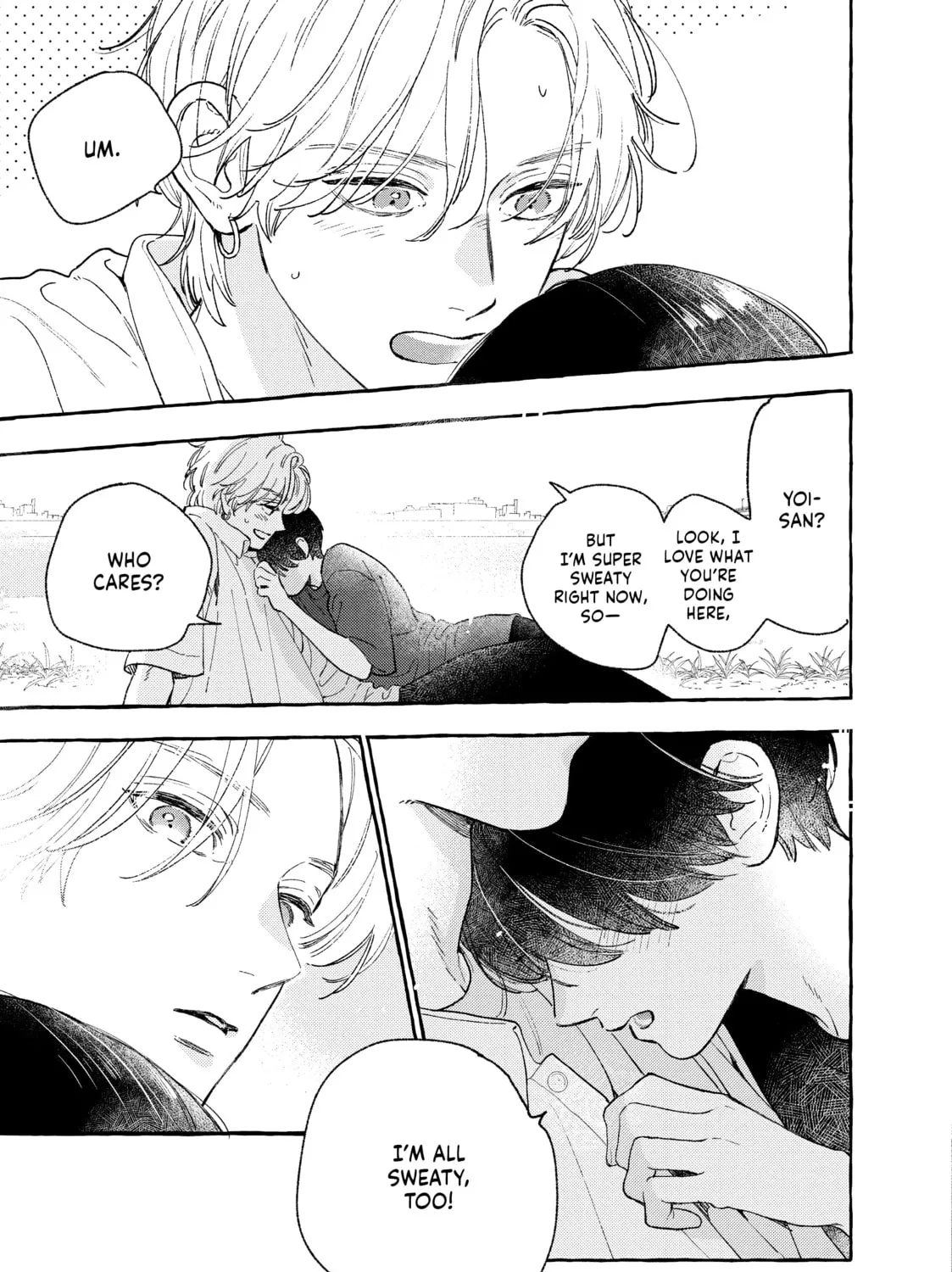 Read In the Clear Moonlit Dusk chapter 25 image 44 on Lezhin