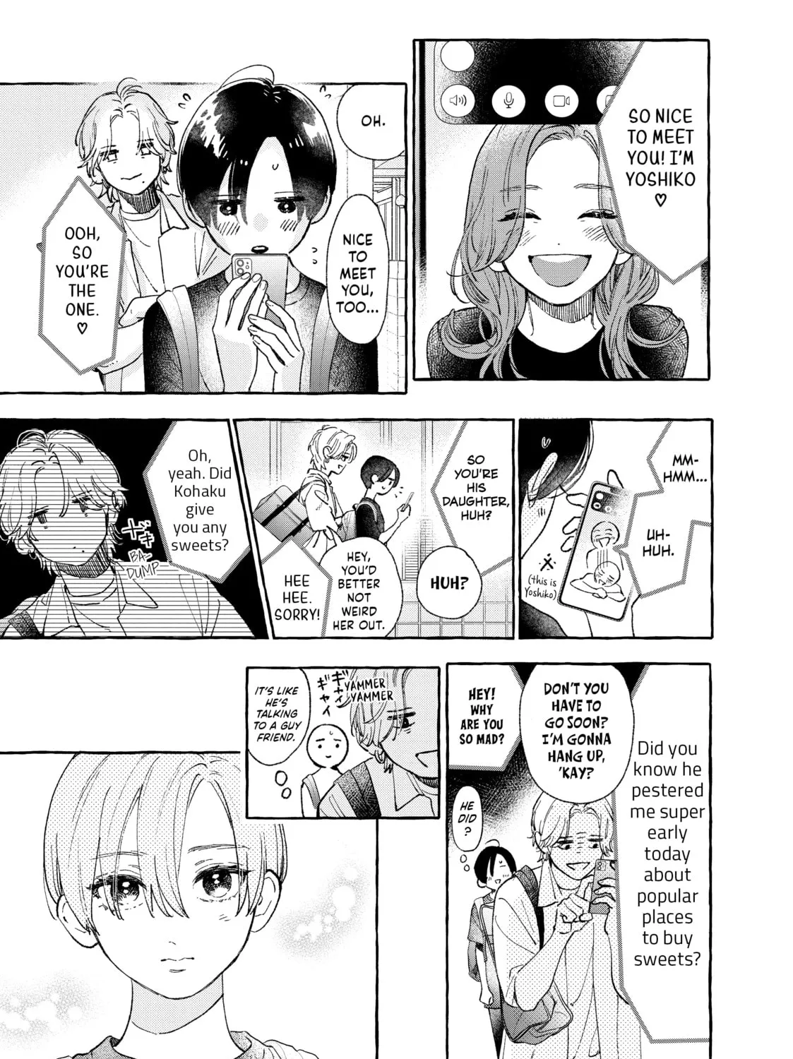 Read In the Clear Moonlit Dusk chapter 25 image 72 on Lezhin