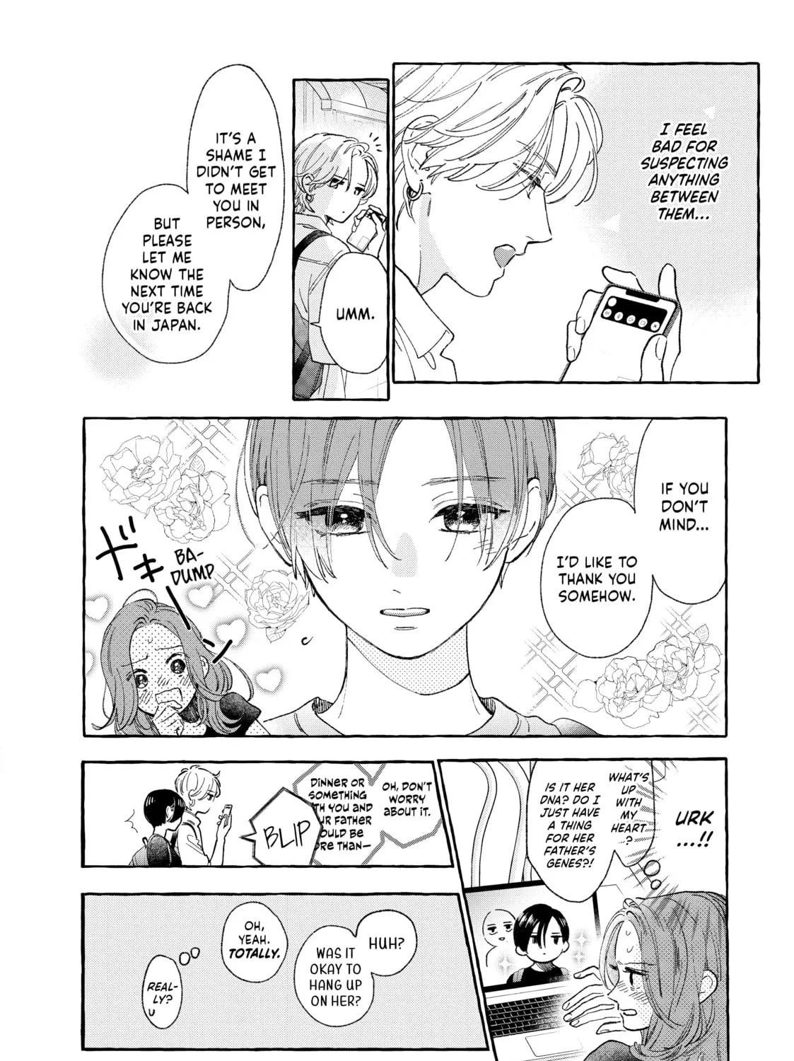 Read In the Clear Moonlit Dusk chapter 25 image 74 on Lezhin