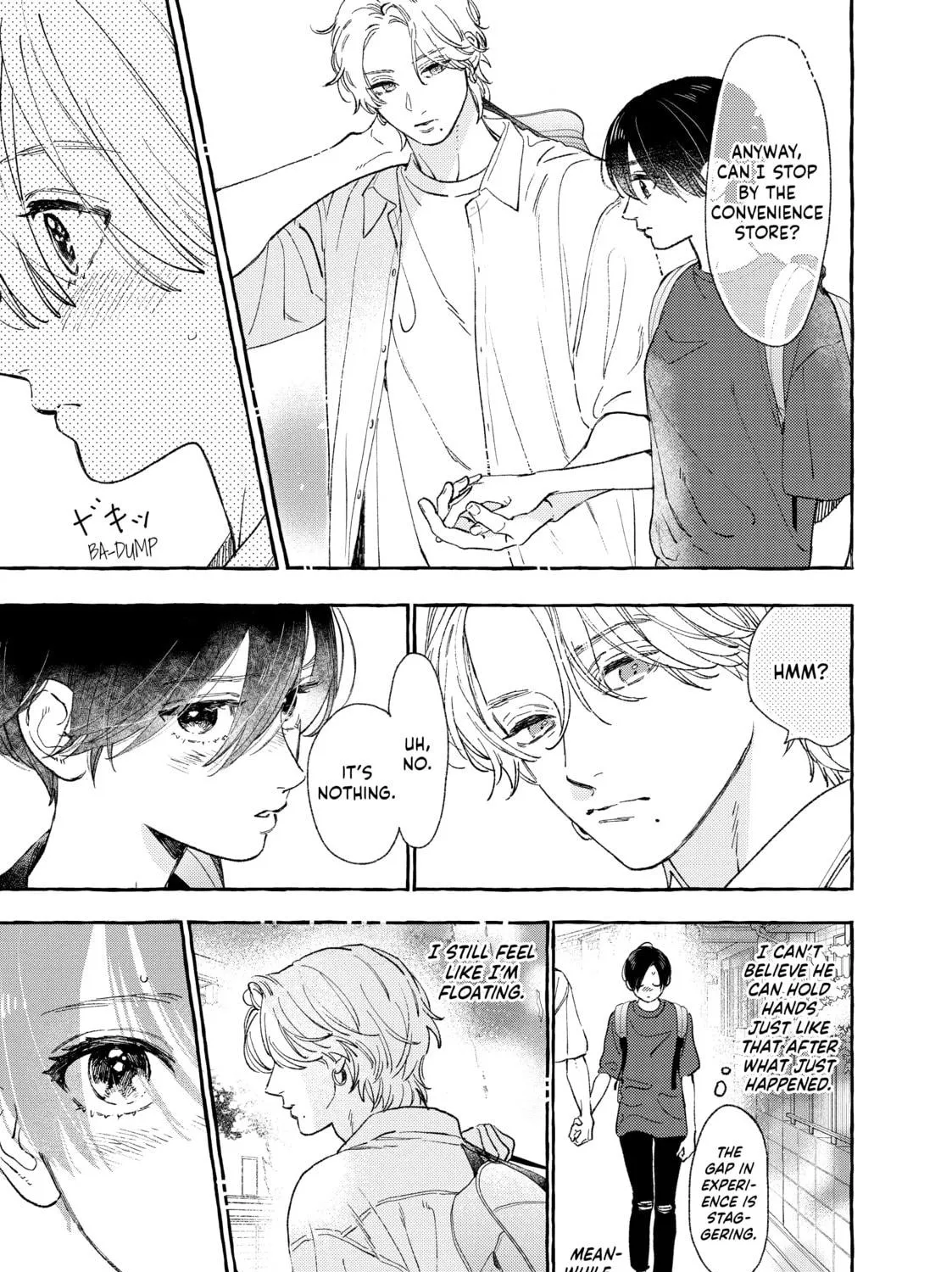 Read In the Clear Moonlit Dusk chapter 25 image 76 on Lezhin