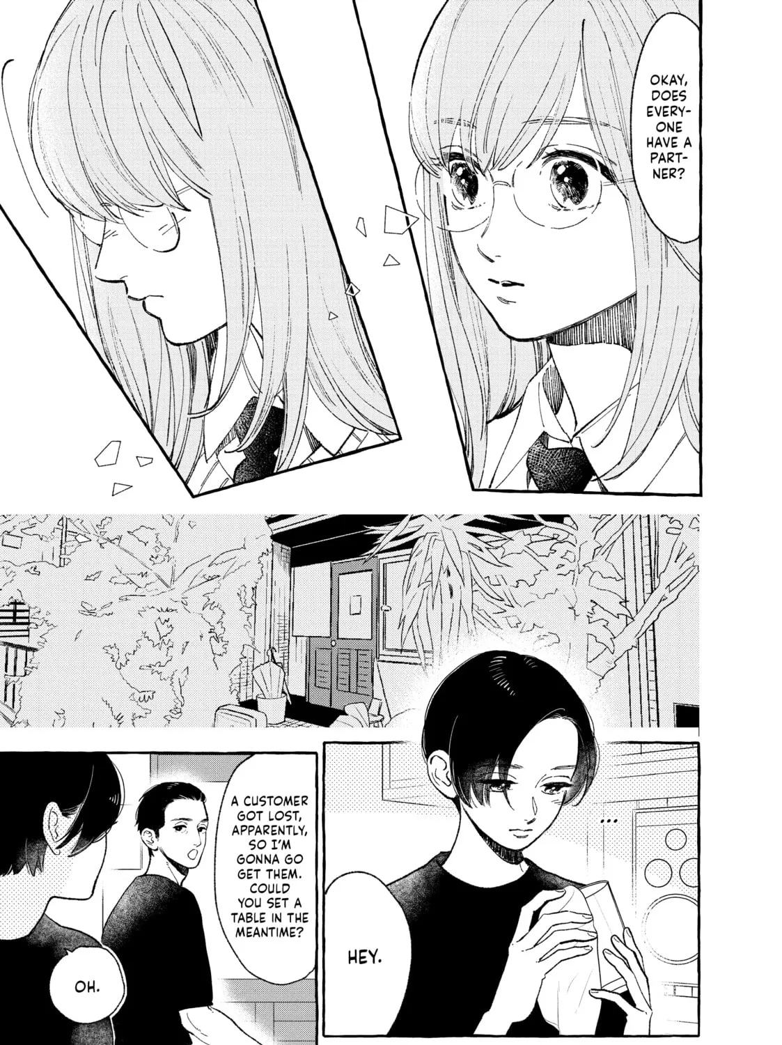 Read In the Clear Moonlit Dusk chapter 27 image 32 on Lezhin
