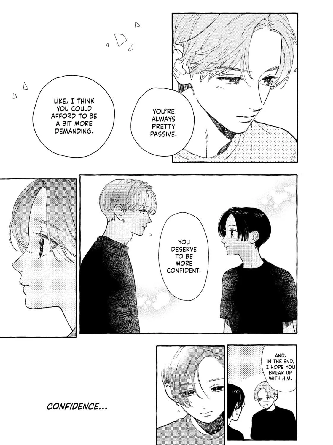 Read In the Clear Moonlit Dusk chapter 27 image 40 on Lezhin