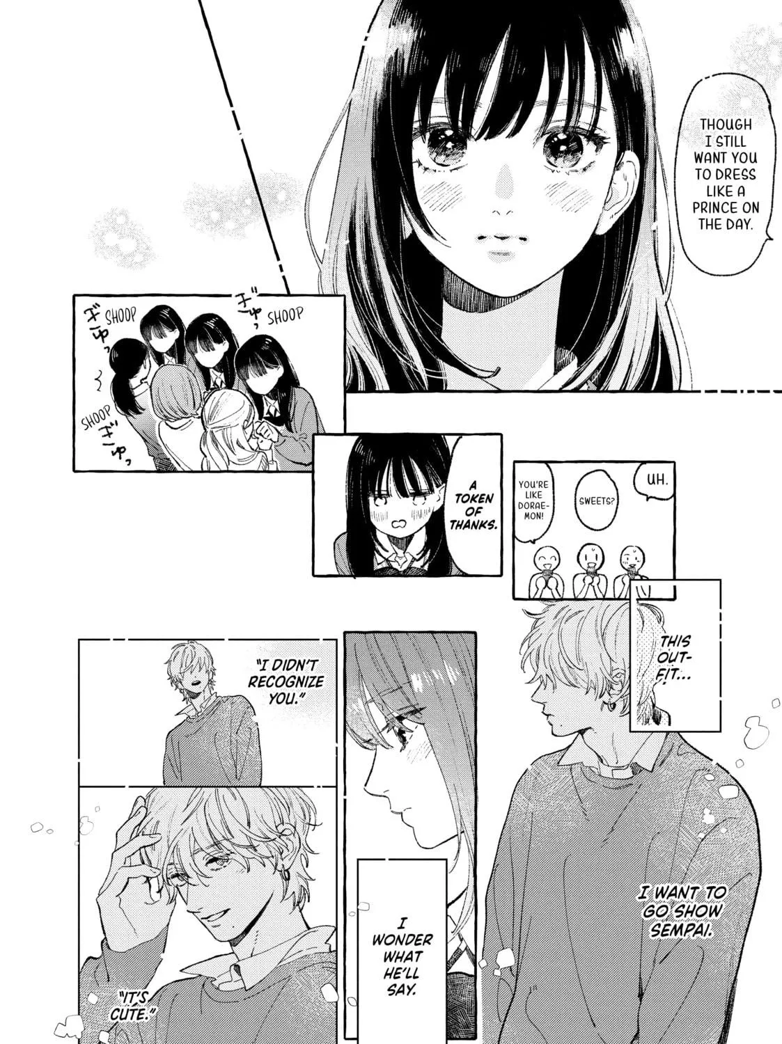 Read In the Clear Moonlit Dusk chapter 27 image 46 on Lezhin