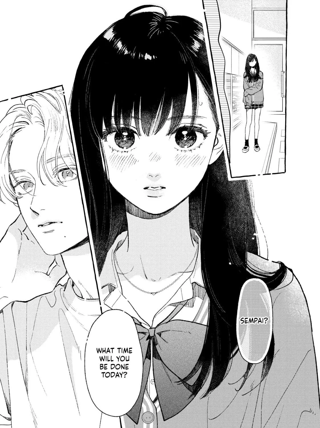 Read In the Clear Moonlit Dusk chapter 27 image 52 on Lezhin