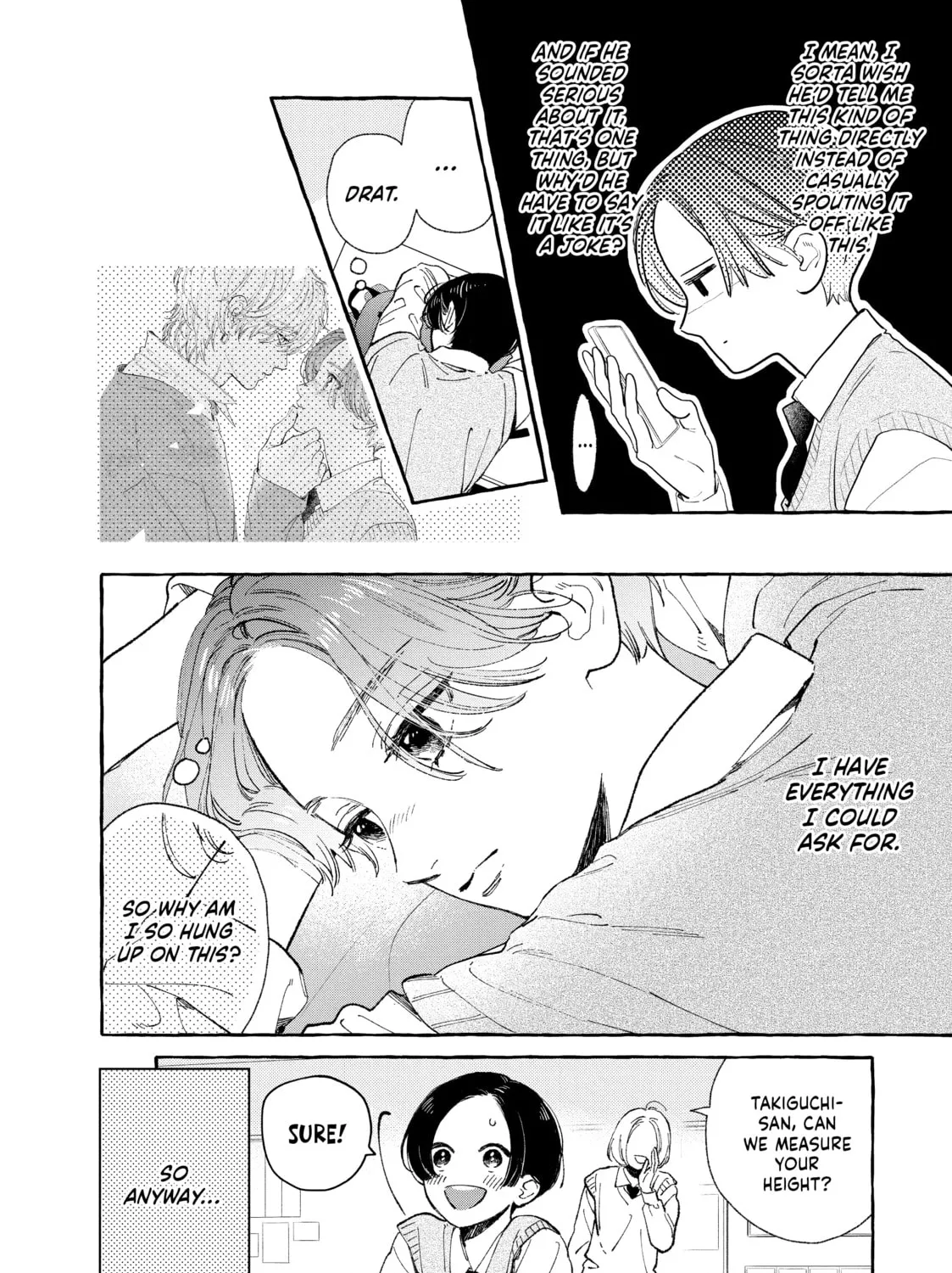 Read In the Clear Moonlit Dusk chapter 27 image 6 on Lezhin