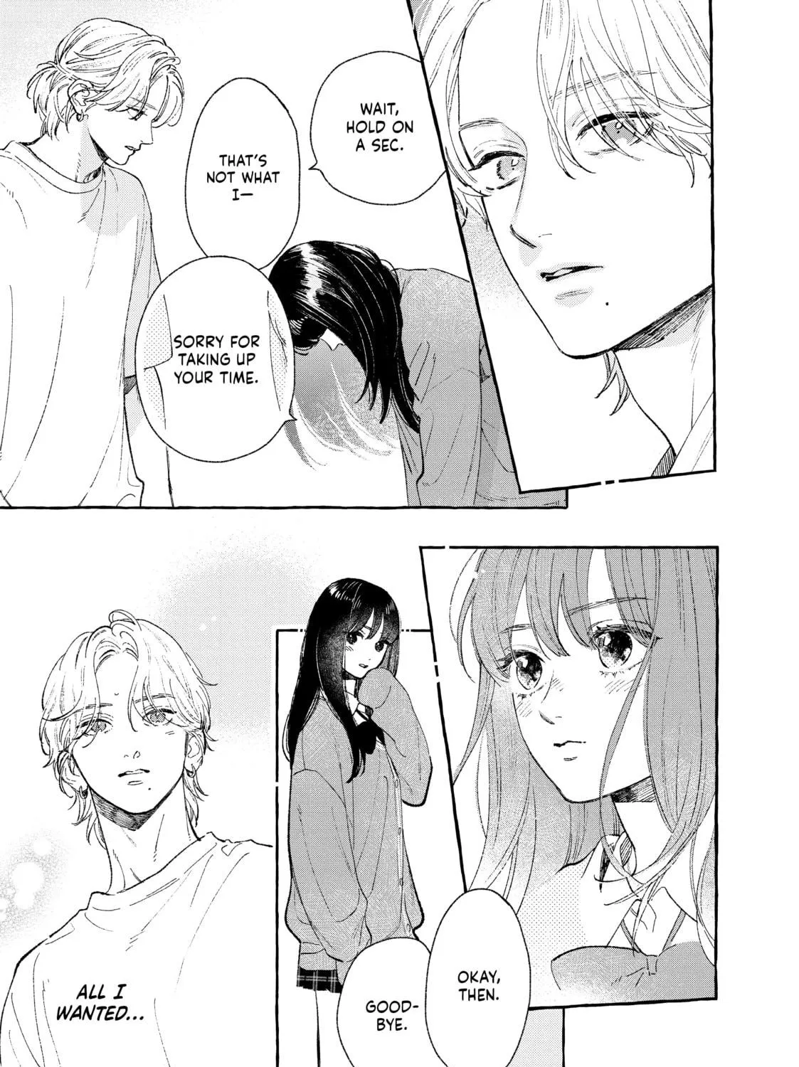 Read In the Clear Moonlit Dusk chapter 27 image 64 on Lezhin