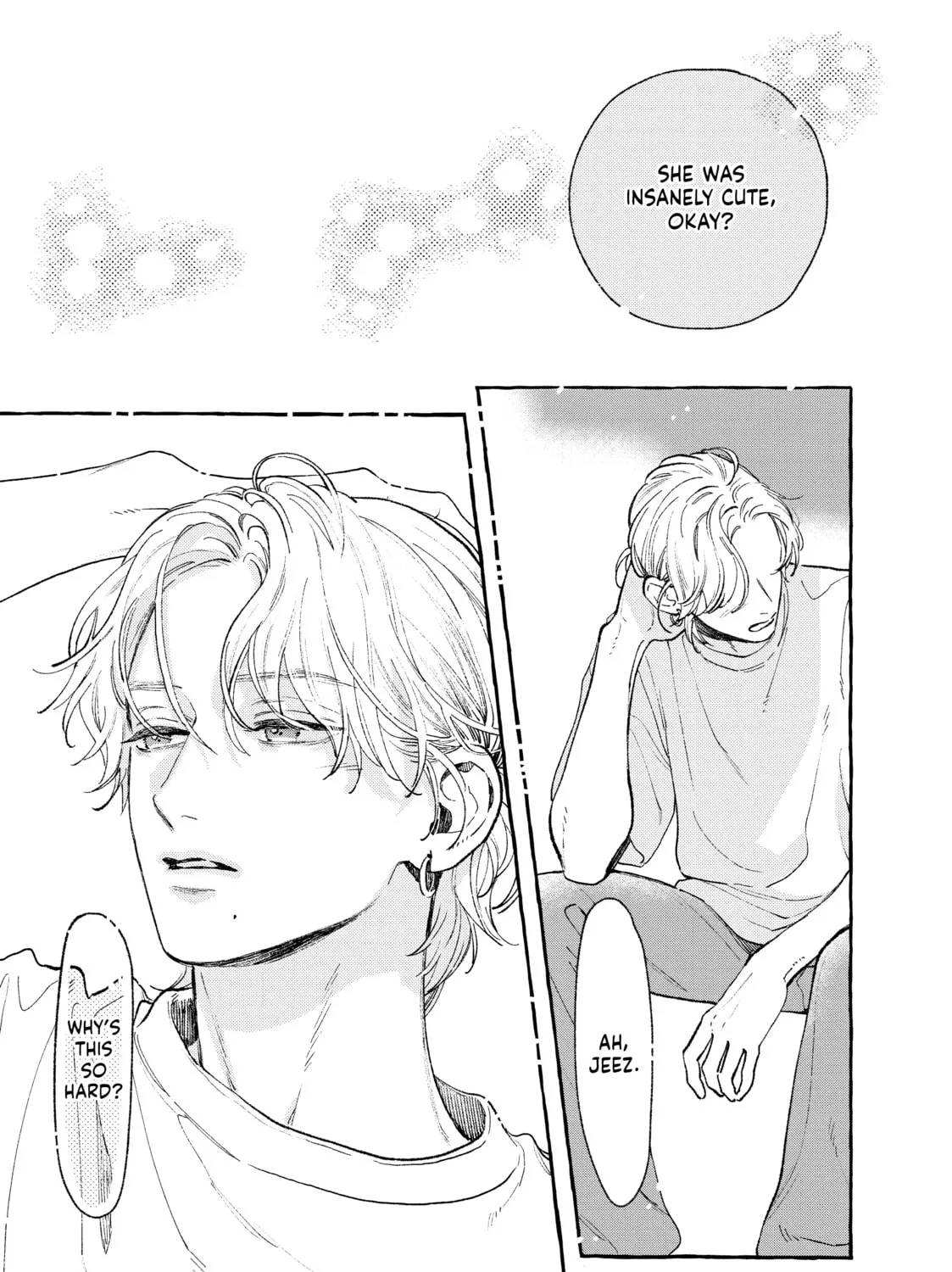 Read In the Clear Moonlit Dusk chapter 27 image 72 on Lezhin