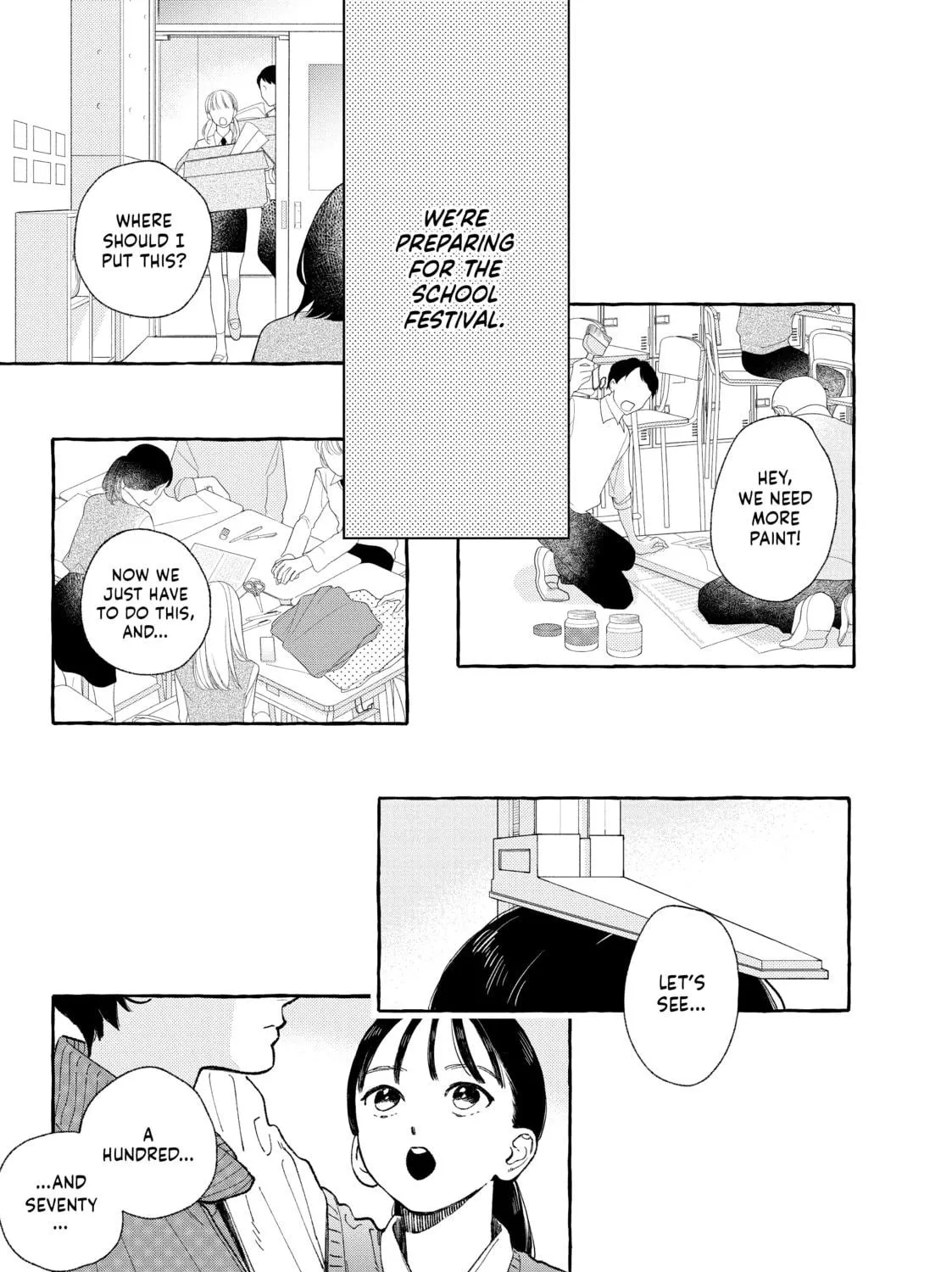 Read In the Clear Moonlit Dusk chapter 27 image 8 on Lezhin