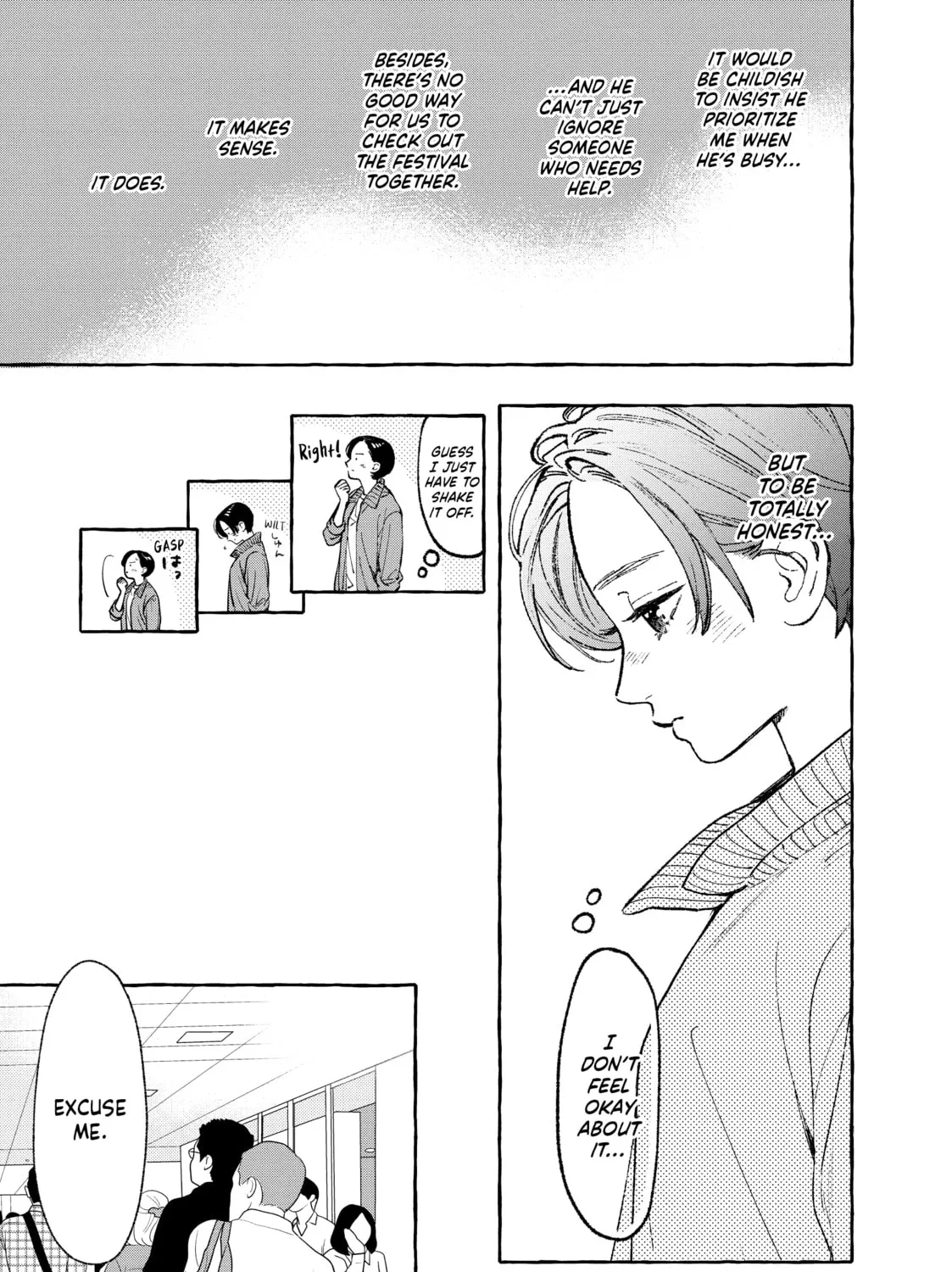 Read In the Clear Moonlit Dusk chapter 28 image 20 on Lezhin