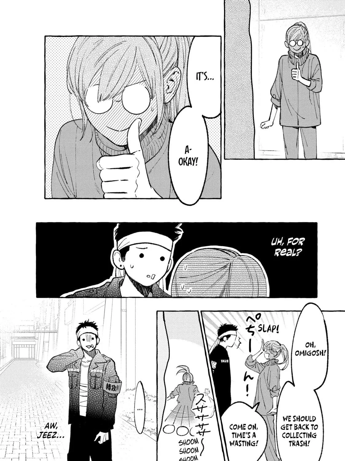 Read In the Clear Moonlit Dusk chapter 28 image 34 on Lezhin