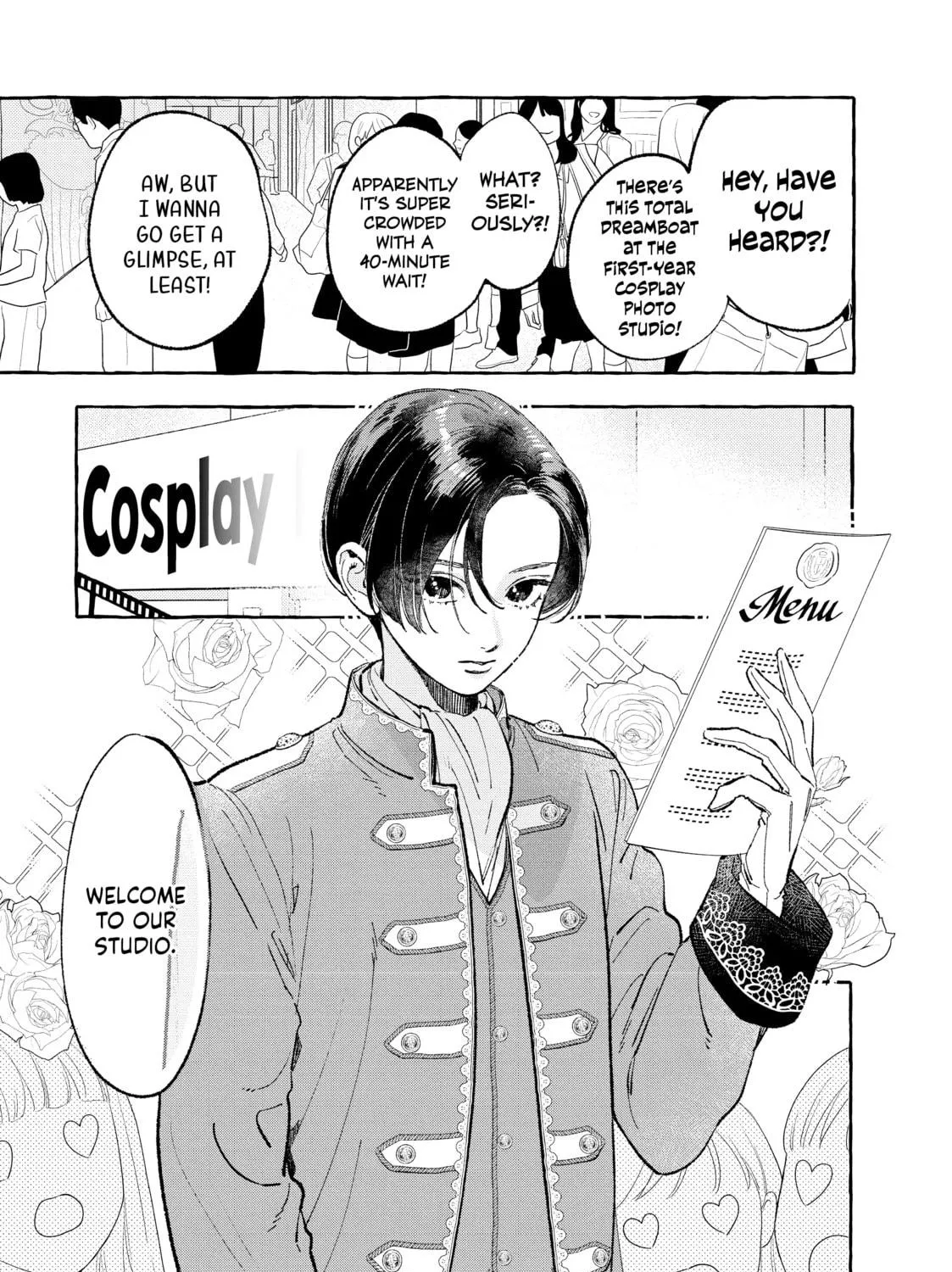 Read In the Clear Moonlit Dusk chapter 28 image 40 on Lezhin