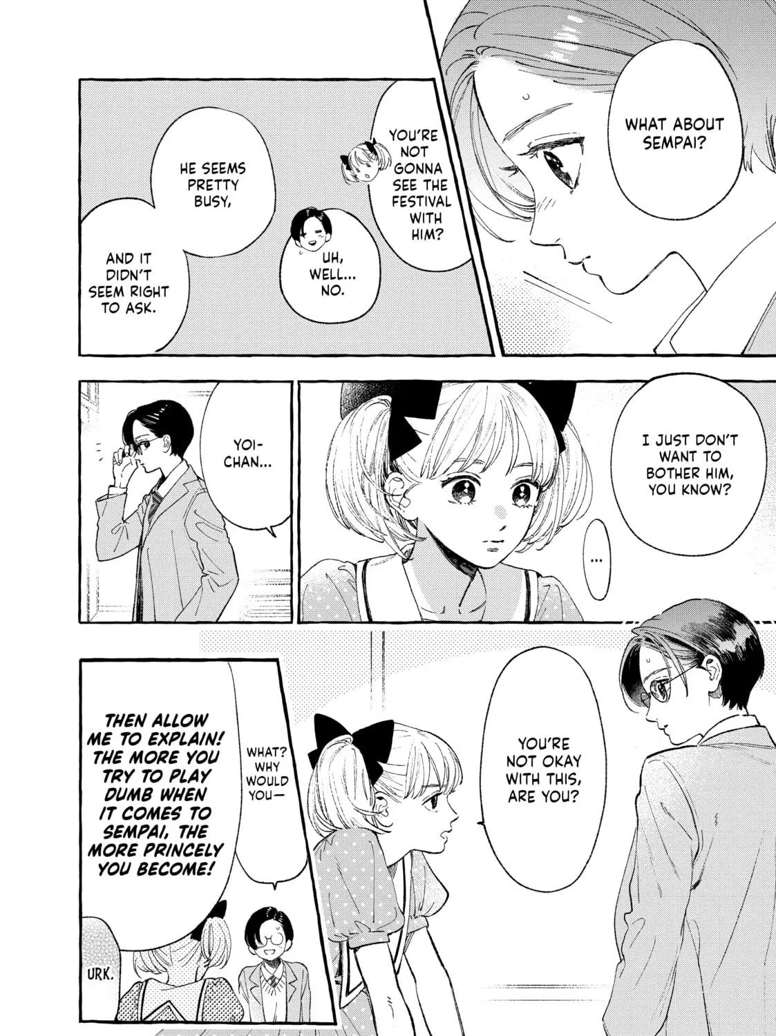 Read In the Clear Moonlit Dusk chapter 28 image 46 on Lezhin