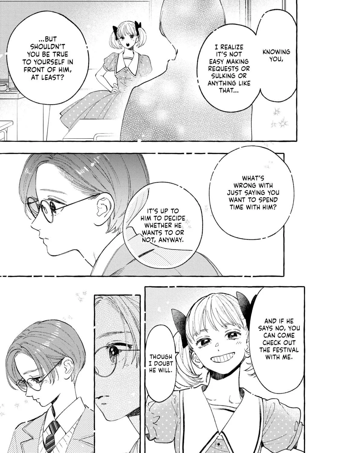Read In the Clear Moonlit Dusk chapter 28 image 48 on Lezhin