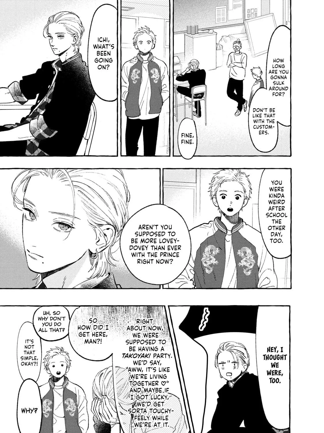 Read In the Clear Moonlit Dusk chapter 28 image 52 on Lezhin
