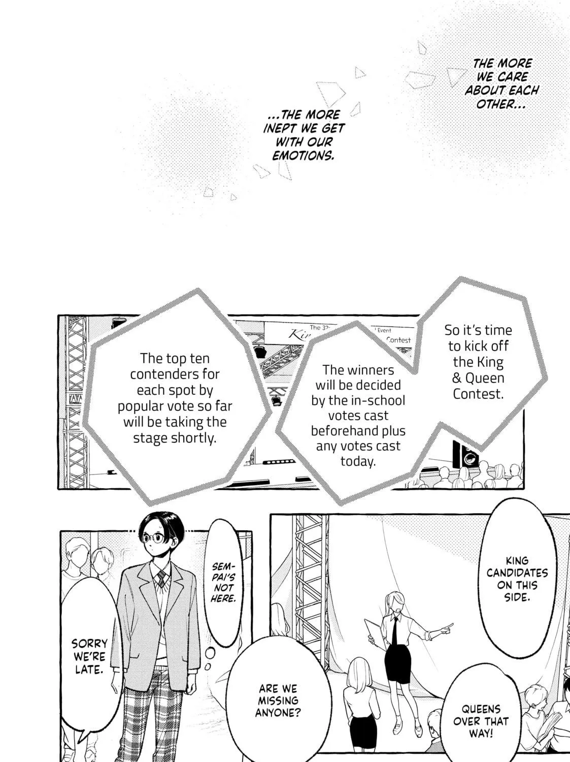 Read In the Clear Moonlit Dusk chapter 28 image 58 on Lezhin