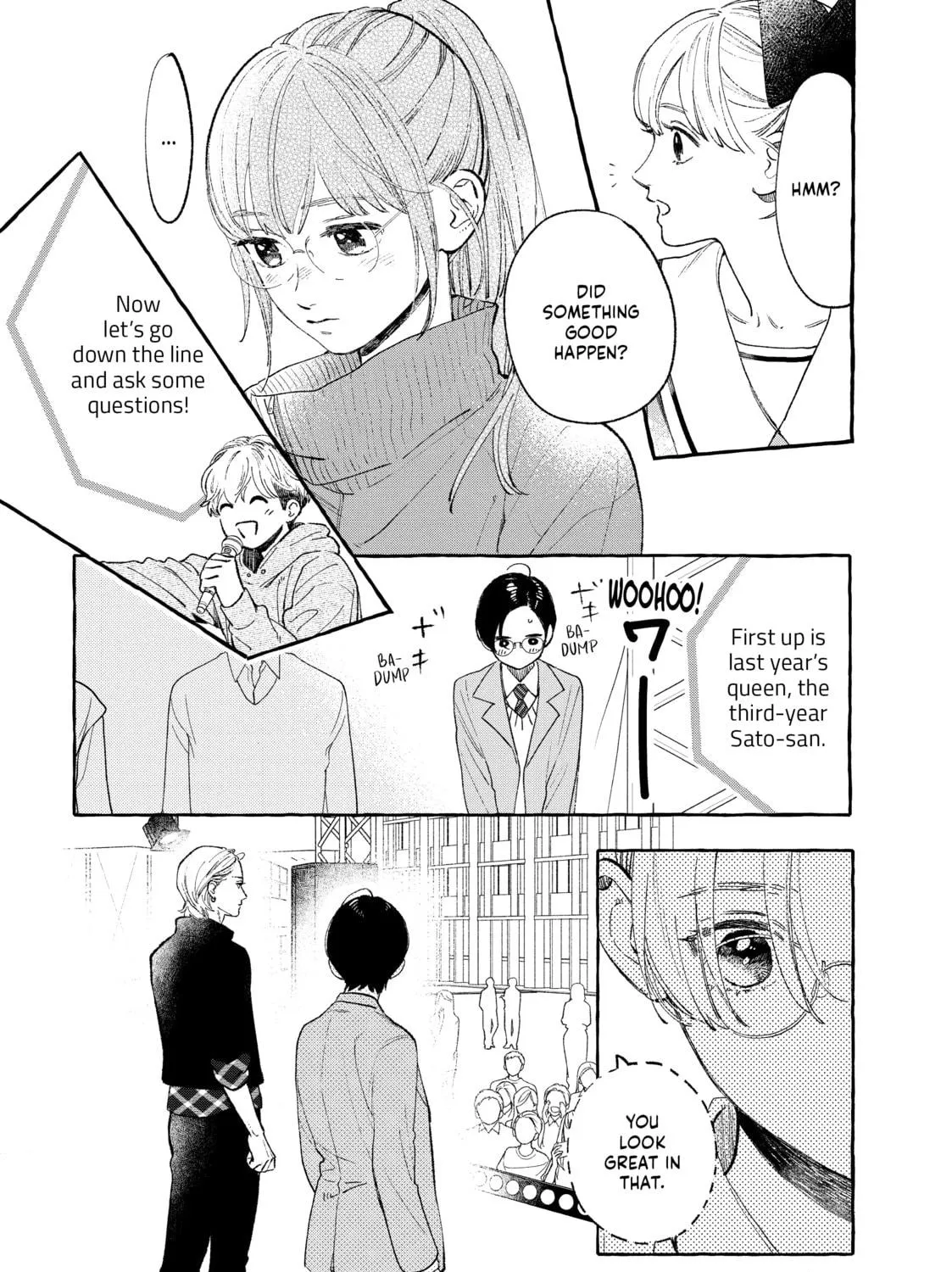 Read In the Clear Moonlit Dusk chapter 28 image 64 on Lezhin
