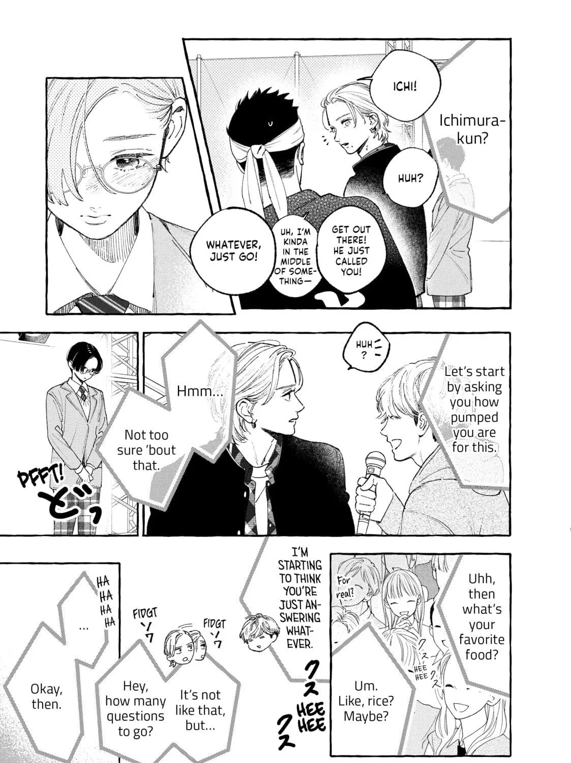 Read In the Clear Moonlit Dusk chapter 28 image 76 on Lezhin