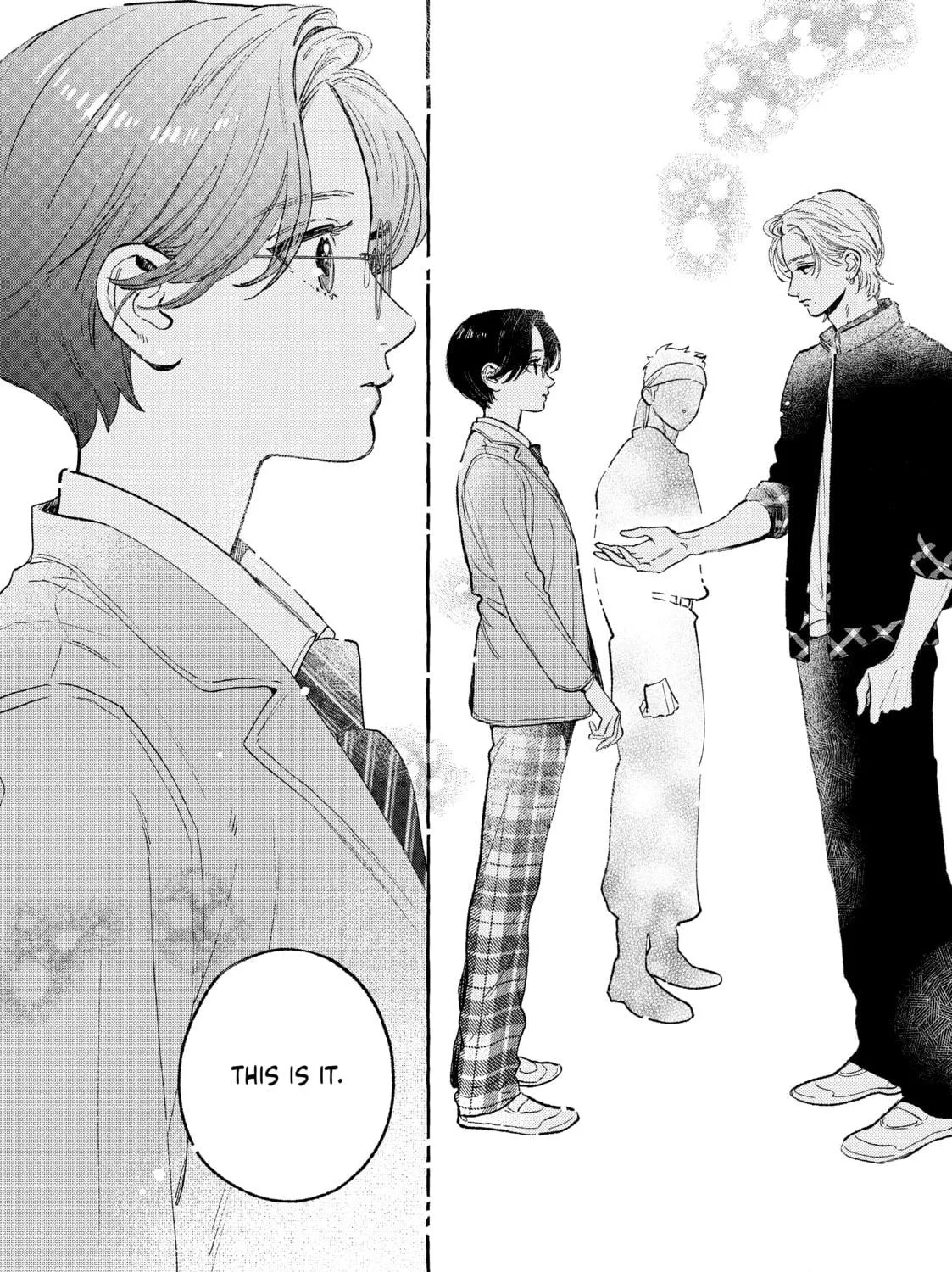 Read In the Clear Moonlit Dusk chapter 28 image 82 on Lezhin