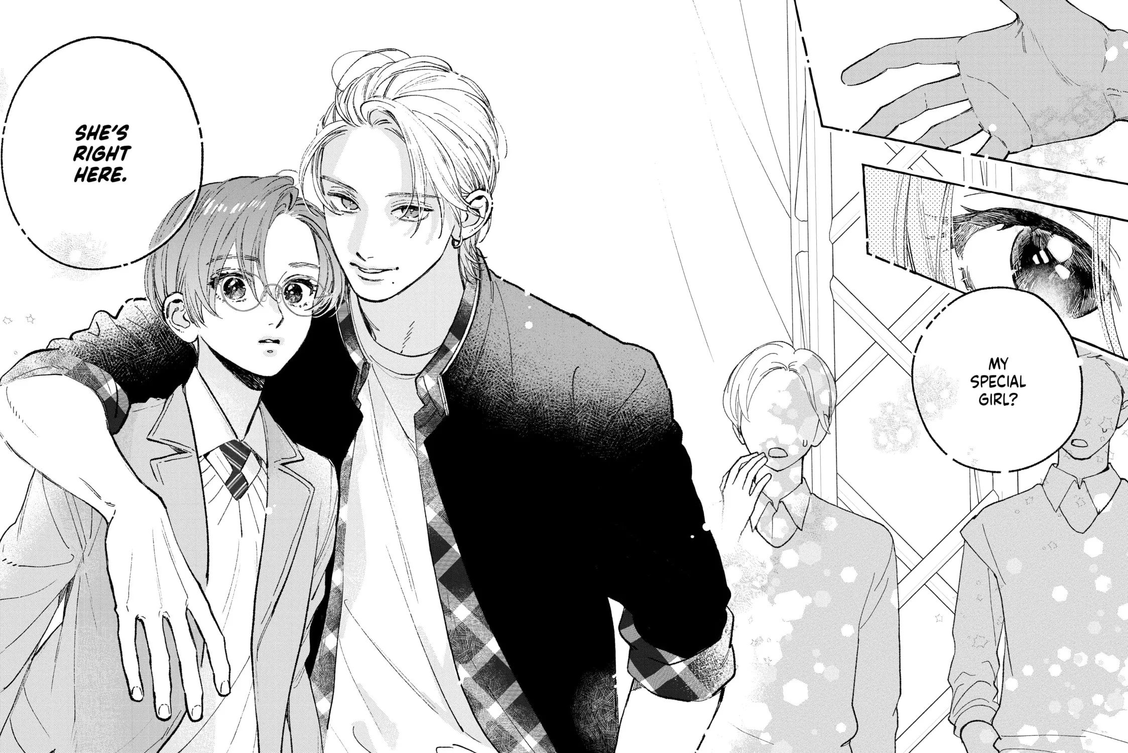 Read In the Clear Moonlit Dusk chapter 28 image 86 on Lezhin