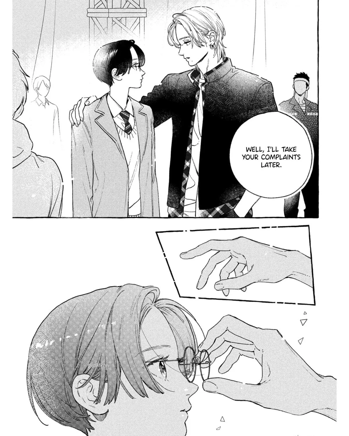 Read In the Clear Moonlit Dusk chapter 29 image 17 on Lezhin