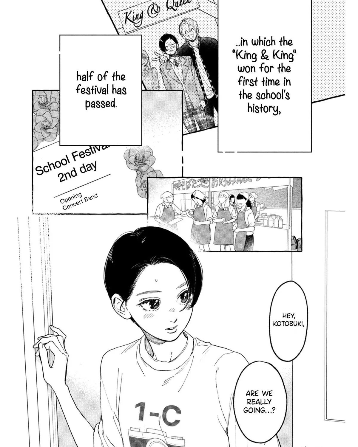 Read In the Clear Moonlit Dusk chapter 29 image 27 on Lezhin