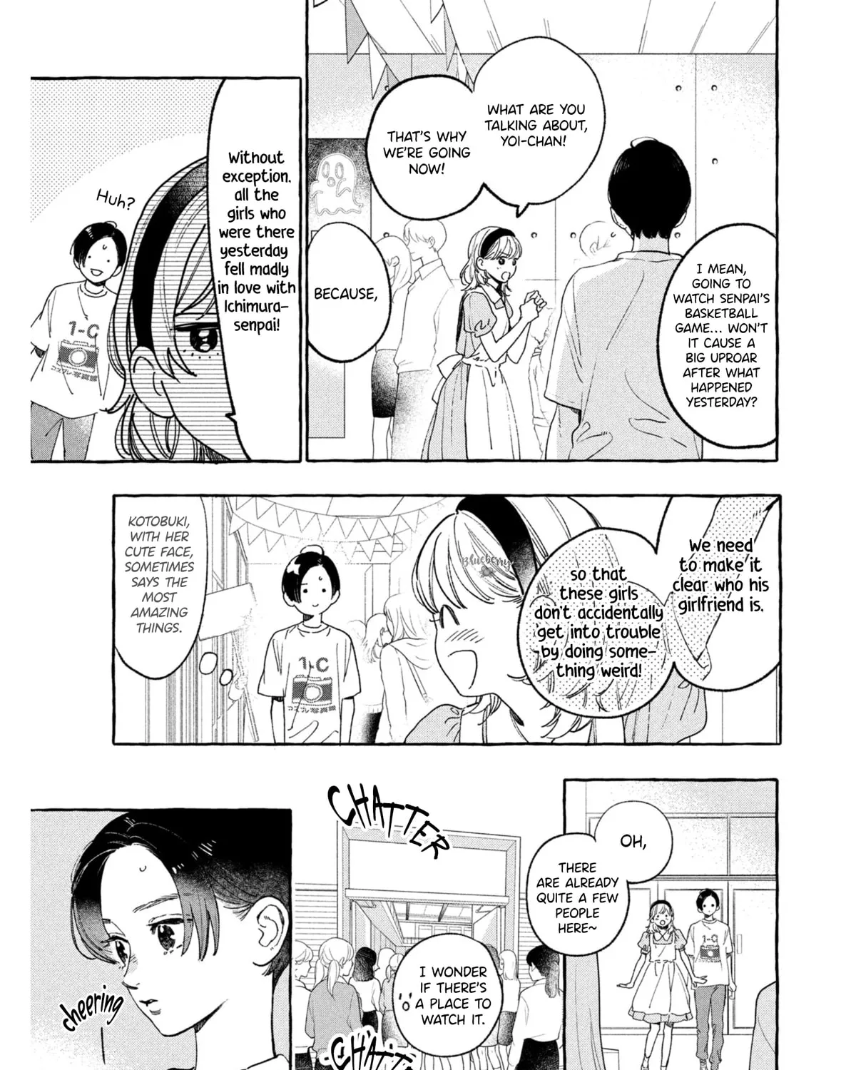 Read In the Clear Moonlit Dusk chapter 29 image 29 on Lezhin