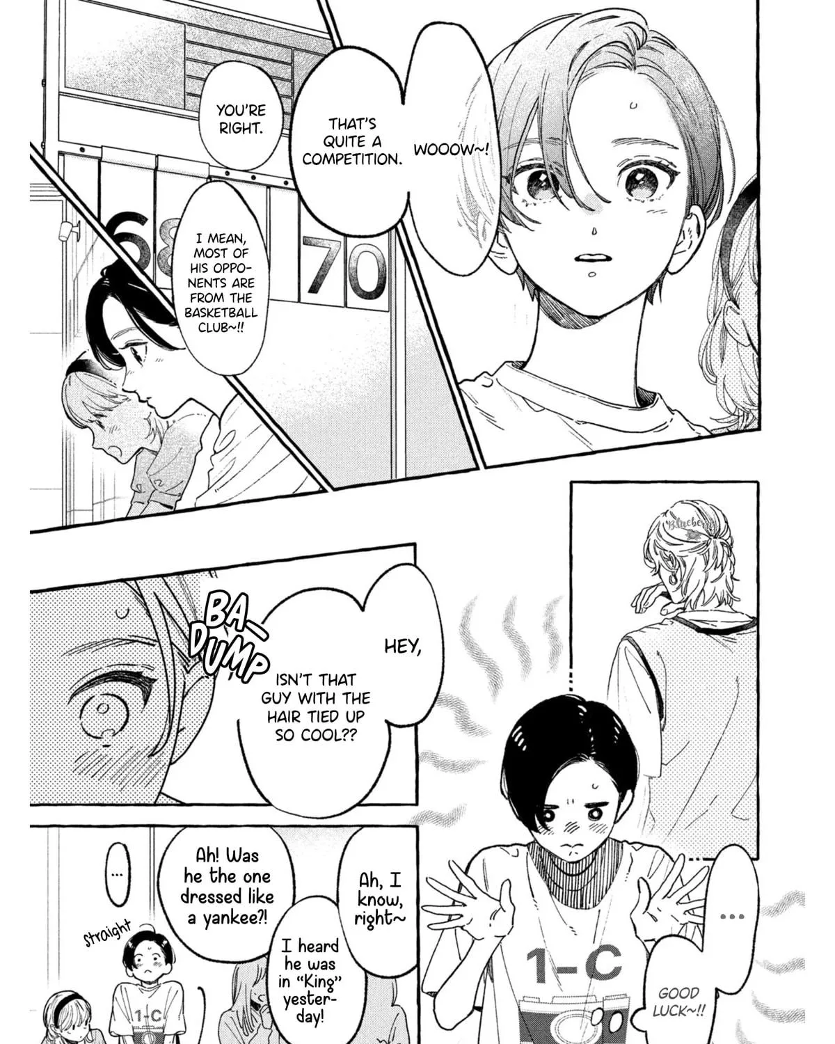 Read In the Clear Moonlit Dusk chapter 29 image 33 on Lezhin