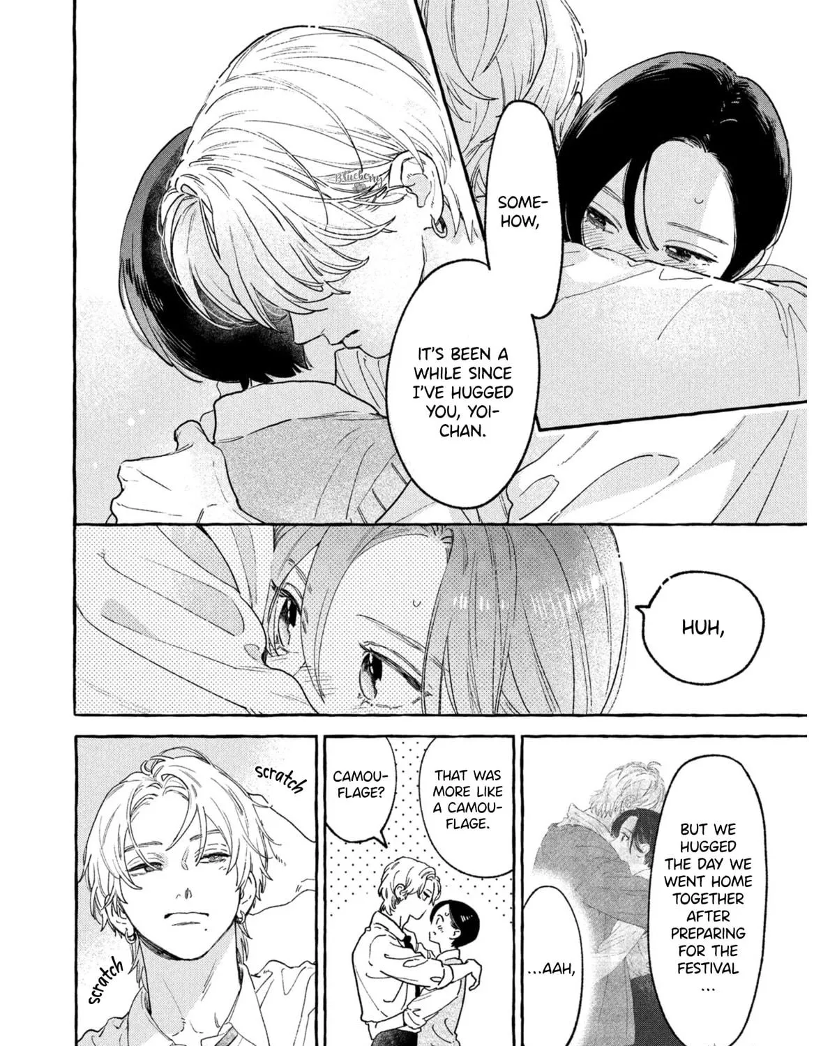 Read In the Clear Moonlit Dusk chapter 29 image 63 on Lezhin