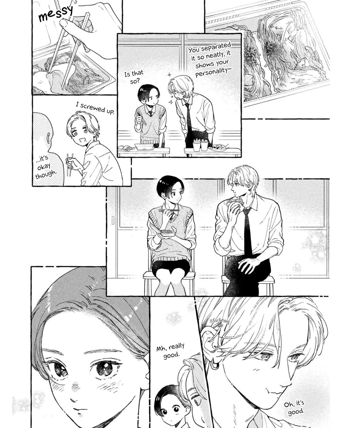 Read In the Clear Moonlit Dusk chapter 29 image 87 on Lezhin