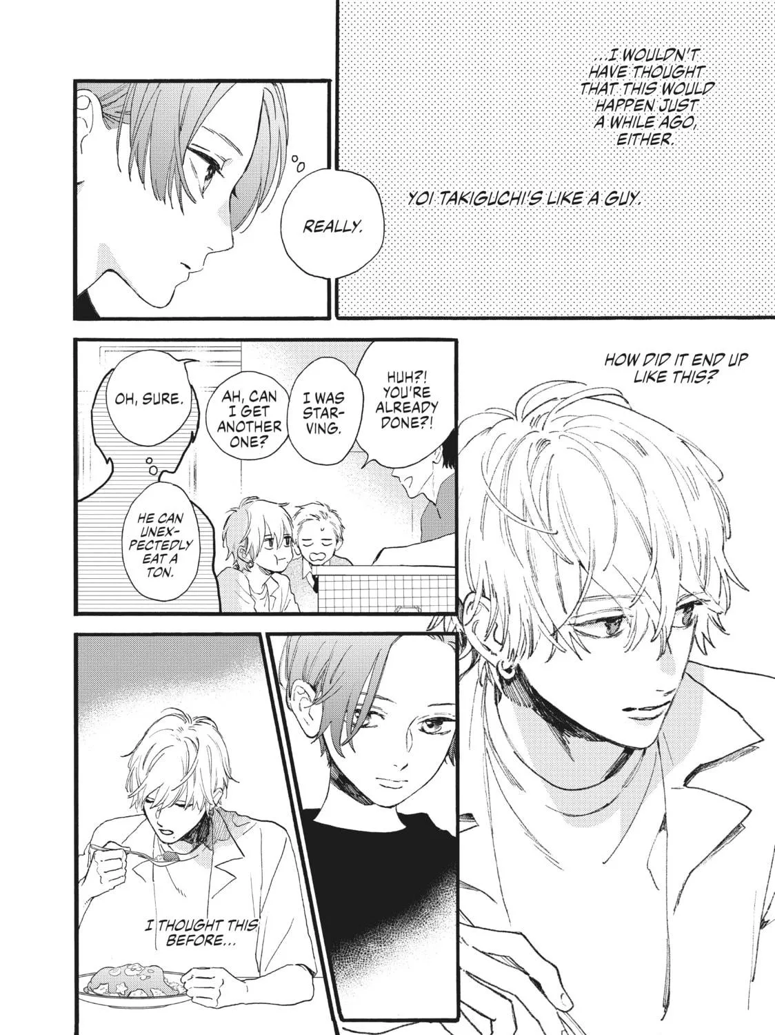 Read In the Clear Moonlit Dusk chapter 3 image 10 on Lezhin