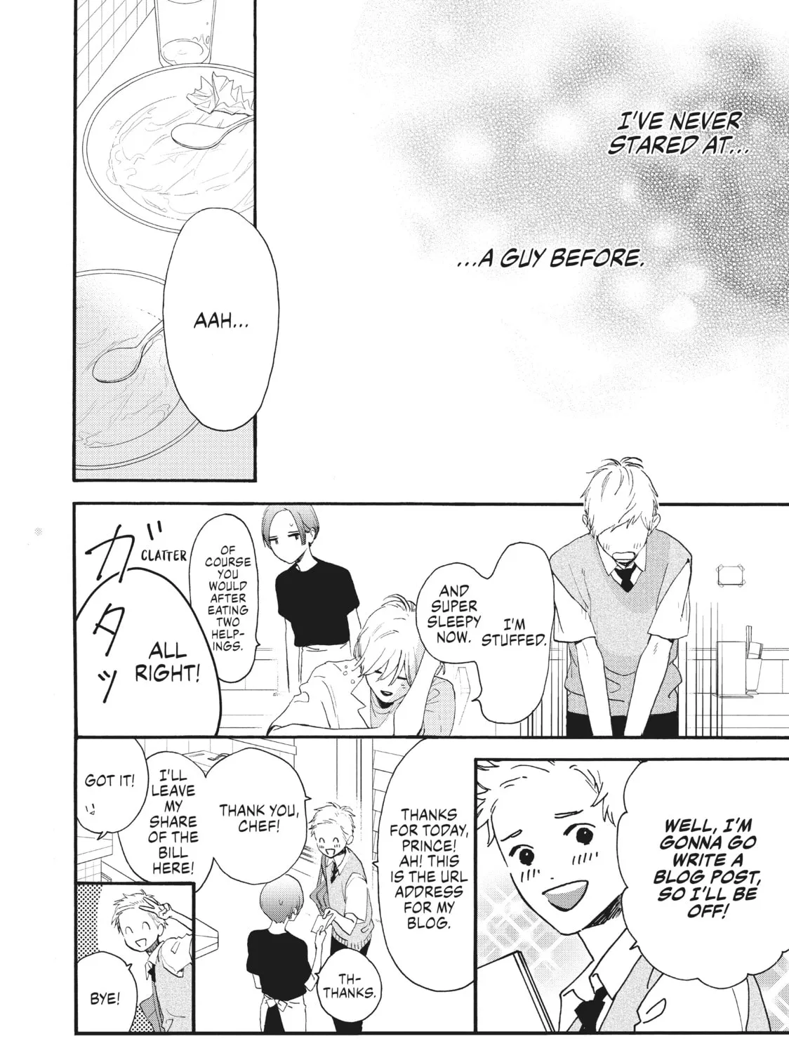 Read In the Clear Moonlit Dusk chapter 3 image 14 on Lezhin