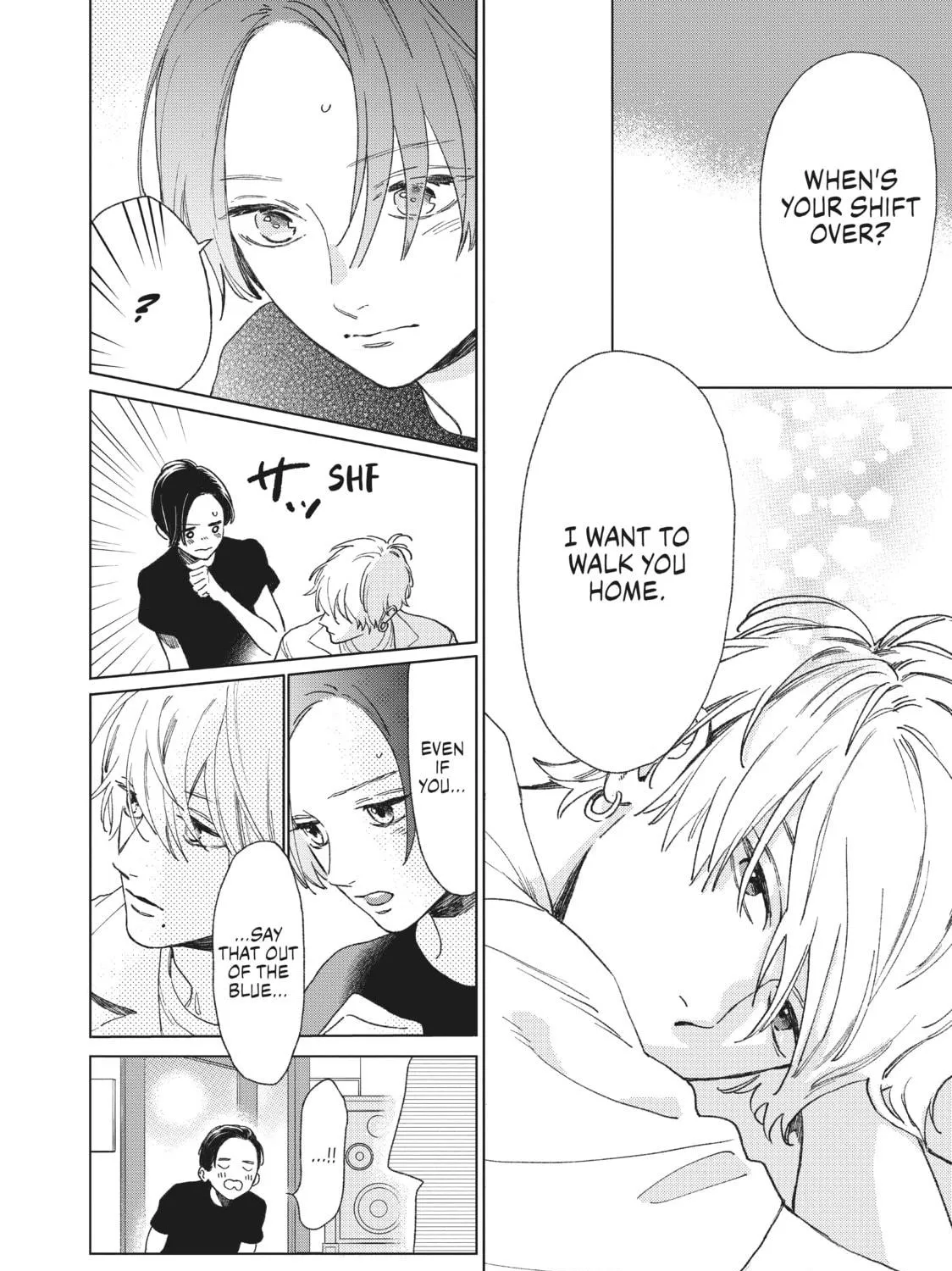 Read In the Clear Moonlit Dusk chapter 3 image 18 on Lezhin
