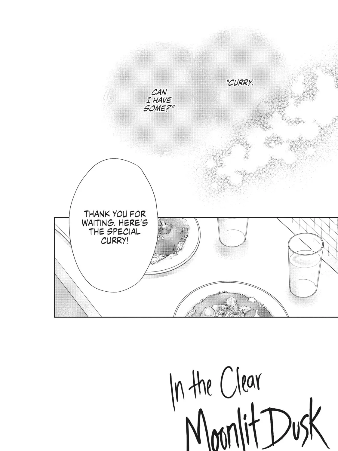 Read In the Clear Moonlit Dusk chapter 3 image 2 on Lezhin