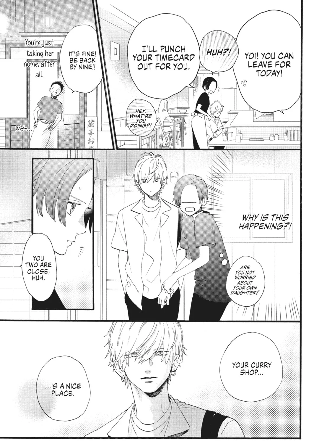 Read In the Clear Moonlit Dusk chapter 3 image 20 on Lezhin